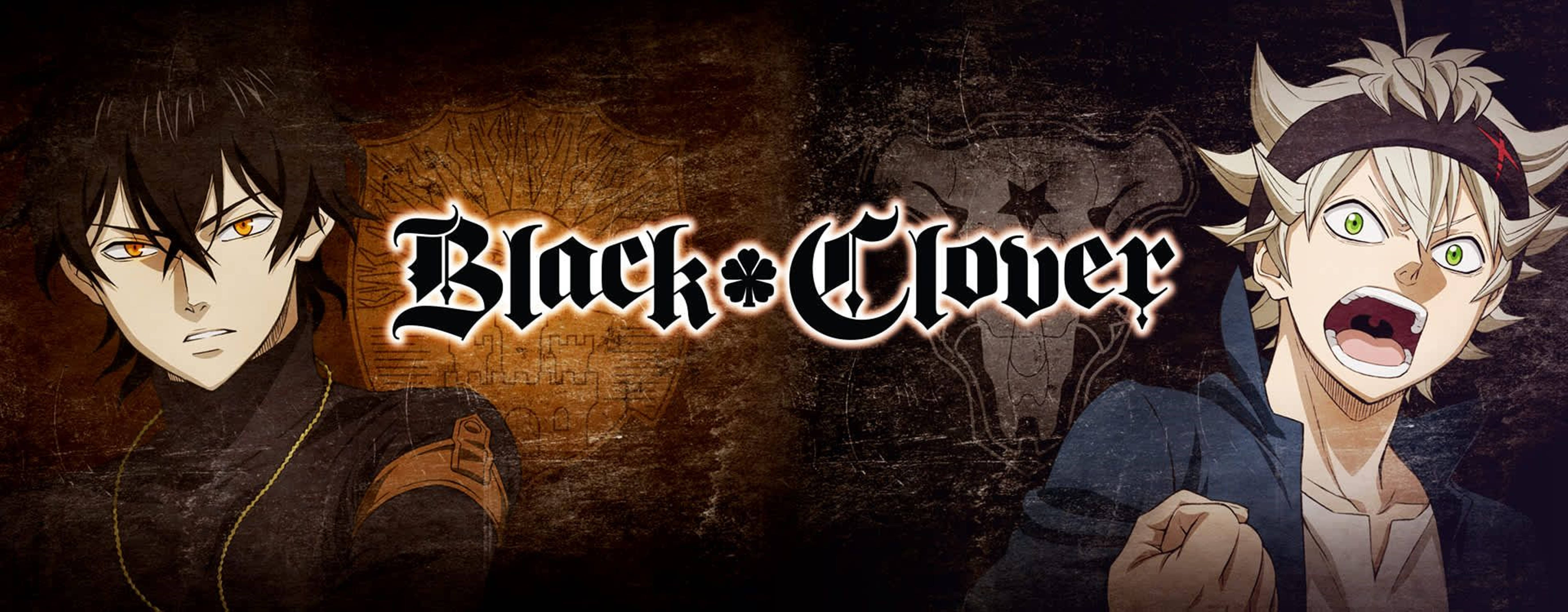 วอลเปเปอร์ Black Clover 4K วอลเปเปอร์