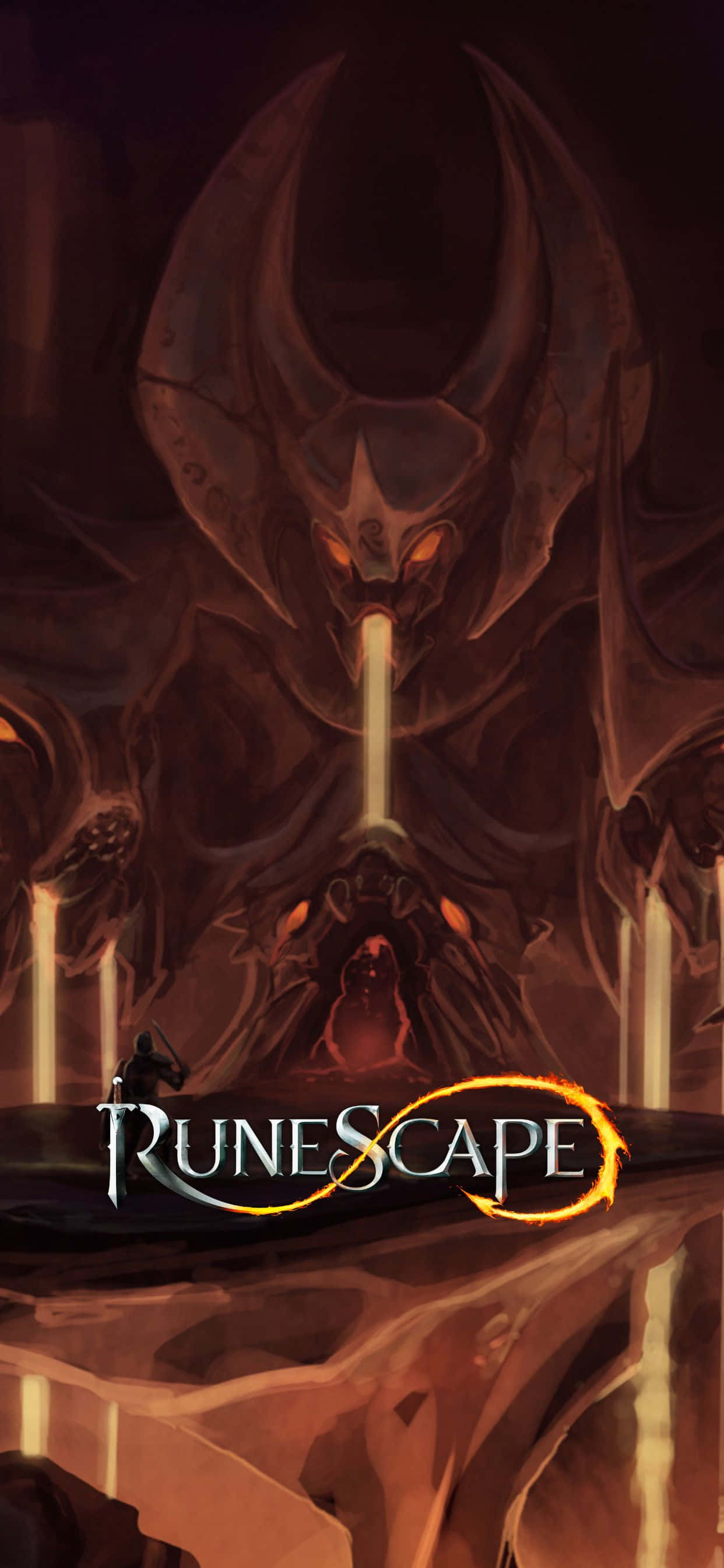 วอลเปเปอร์ iPhone Xs Max Runescape วอลเปเปอร์