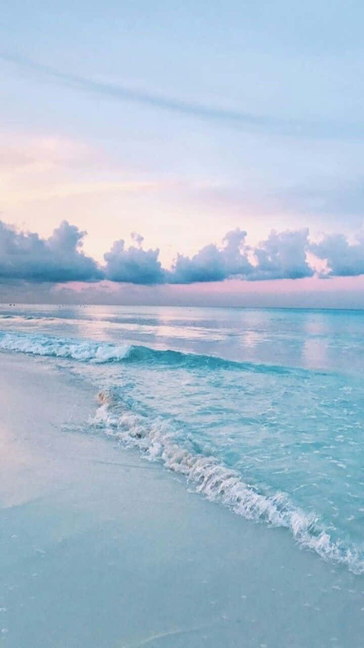 วอลเปเปอร์ชายหาดสงบสวยงาม วอลเปเปอร์