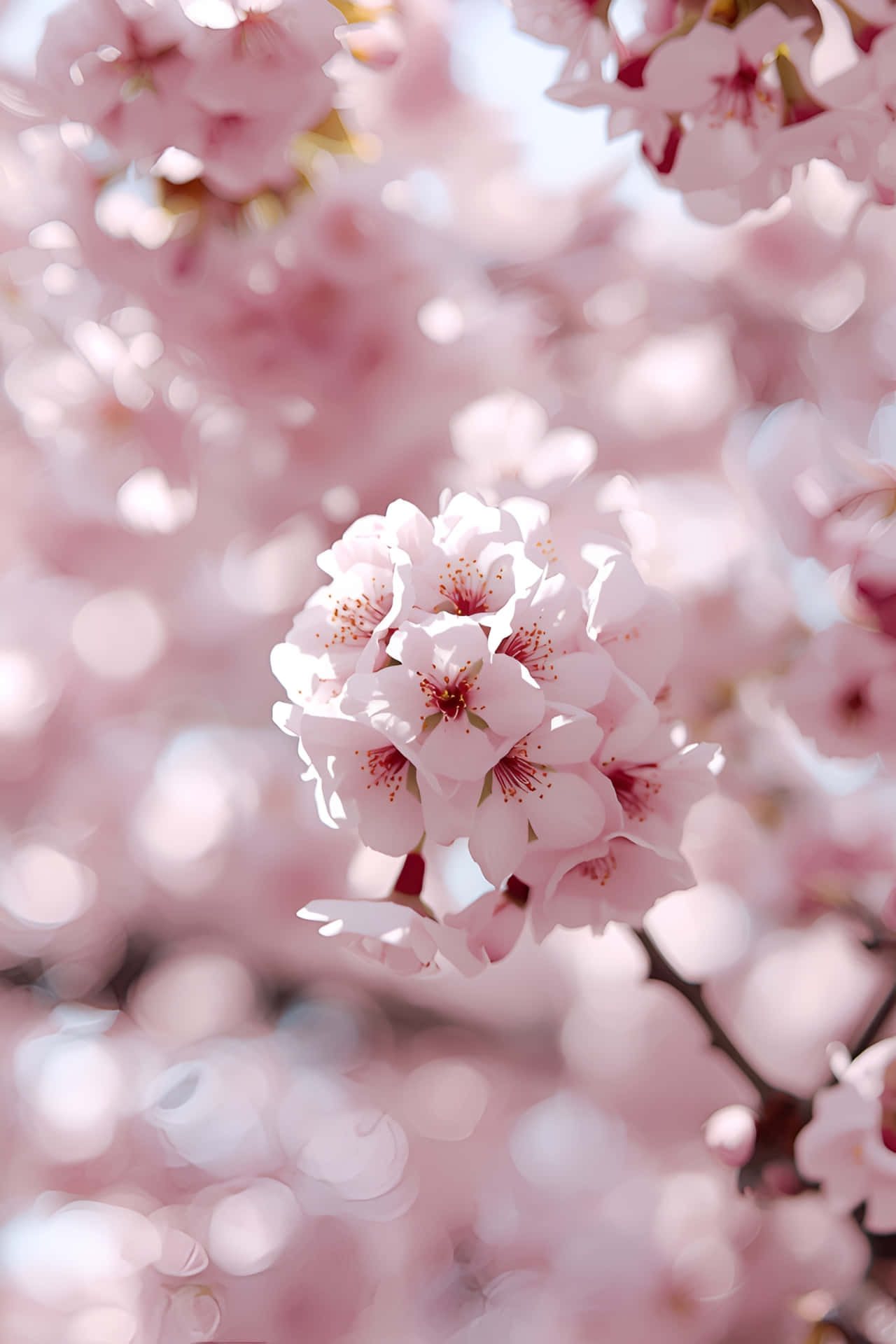 ซากุระ,กิ่งไม้,ดอกไม้ฤดูใบไม้ผลิ,ดอกไม้,ฤดูใบไม้ผลิ,ดอกไม้สีชมพู,ผลิบาน,ดอกซากุระ,ต้นไม้,กำลังบาน,พืช,สีชมพู,แสง,แสงแดด,กลีบดอกไม้,ธรรมชาติ — ดอกไม้ วอลเปเปอร์