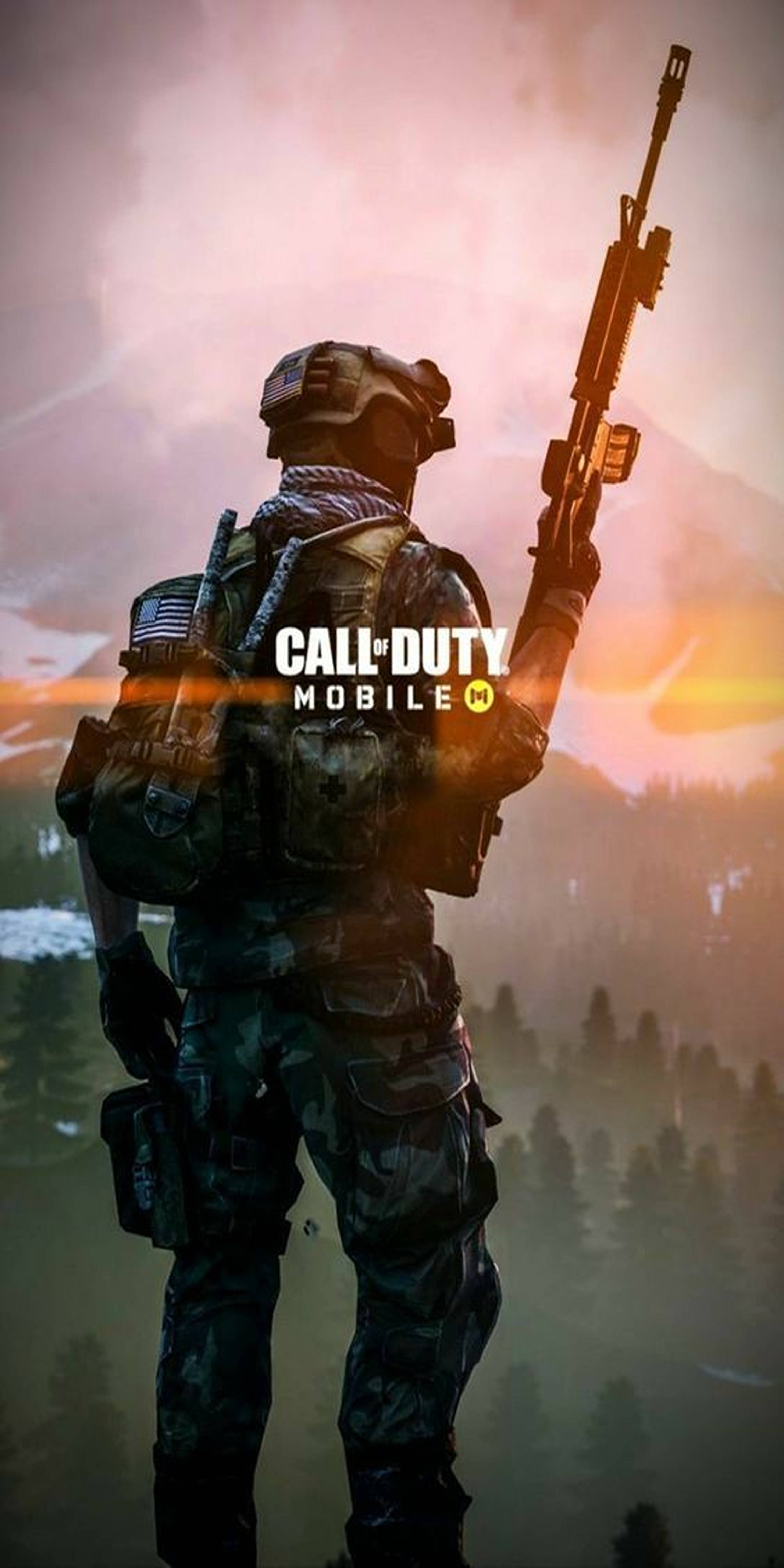 วอลเปเปอร์มือถือ Call of Duty วอลเปเปอร์