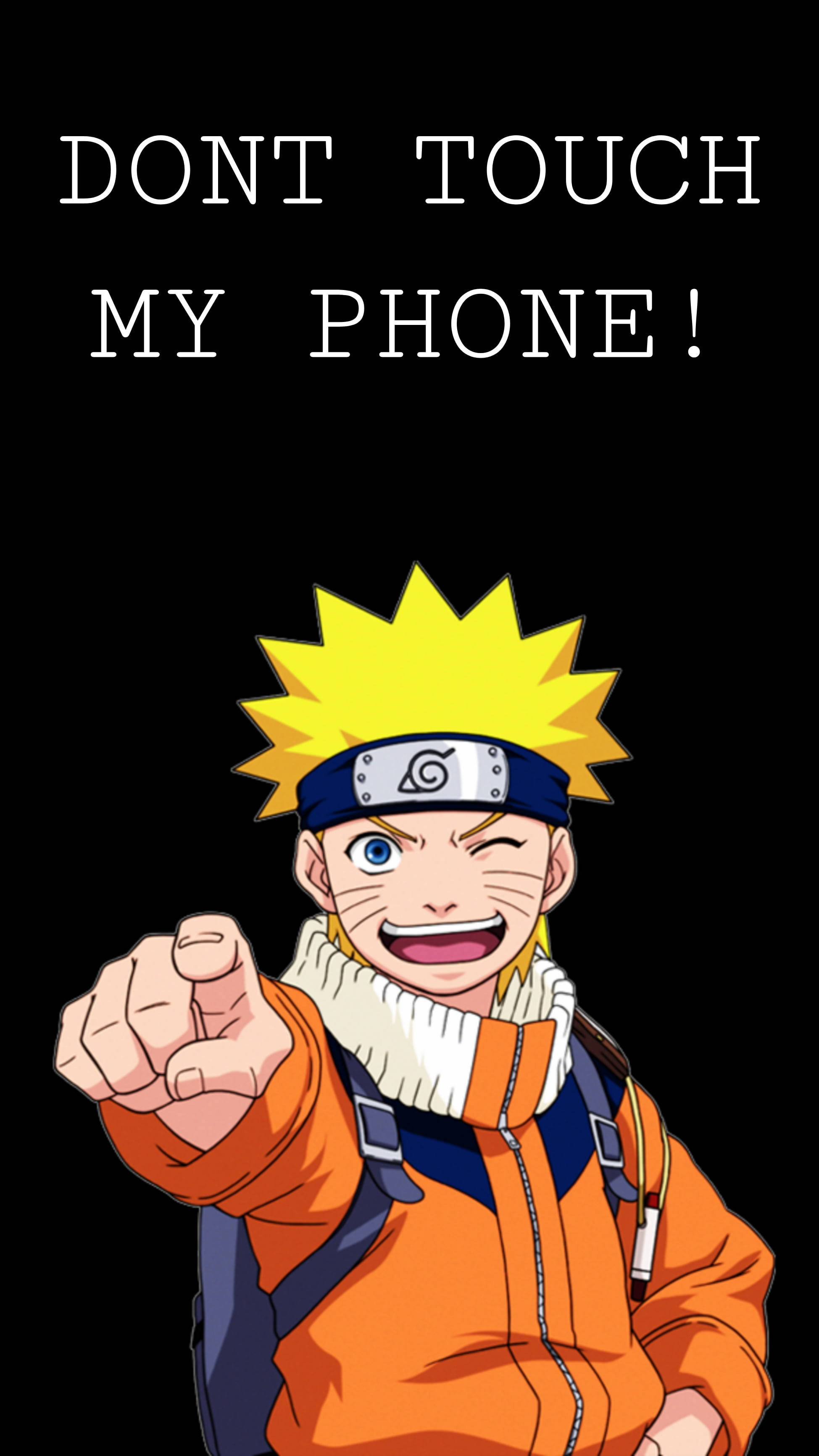 วอลเปเปอร์ล็อคสกรีนอนิเมะ นารูโตะ อุซึมากิ — นารูโตะ GIF มือถือ วอลเปเปอร์