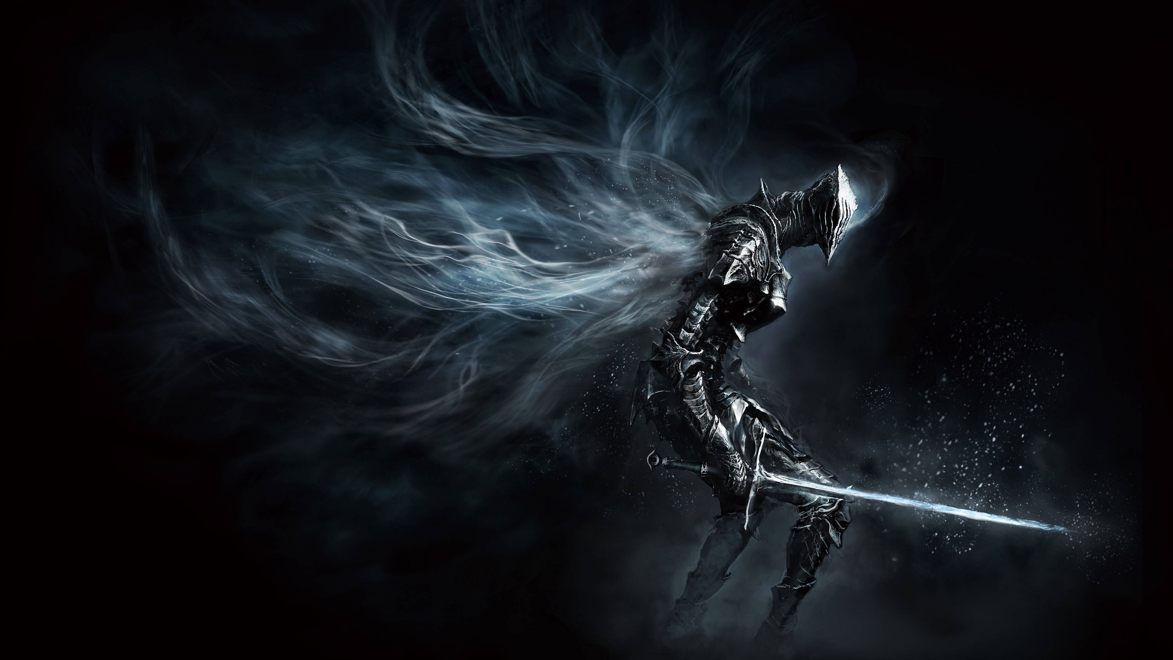 วอลเปเปอร์เคลื่อนไหว Dark Souls 4K วอลเปเปอร์