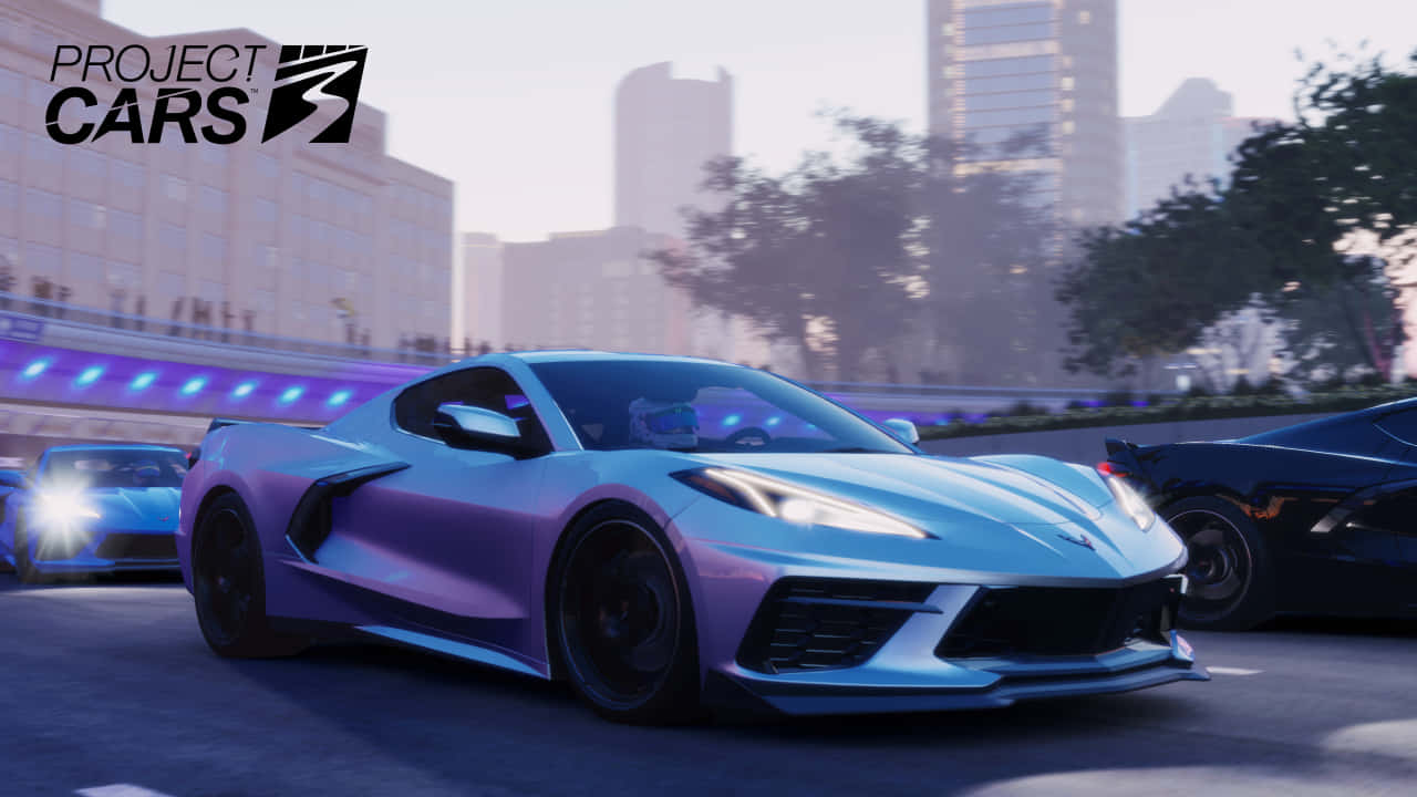 วิดีโอเกม 720p พื้นหลัง Project Cars วอลเปเปอร์