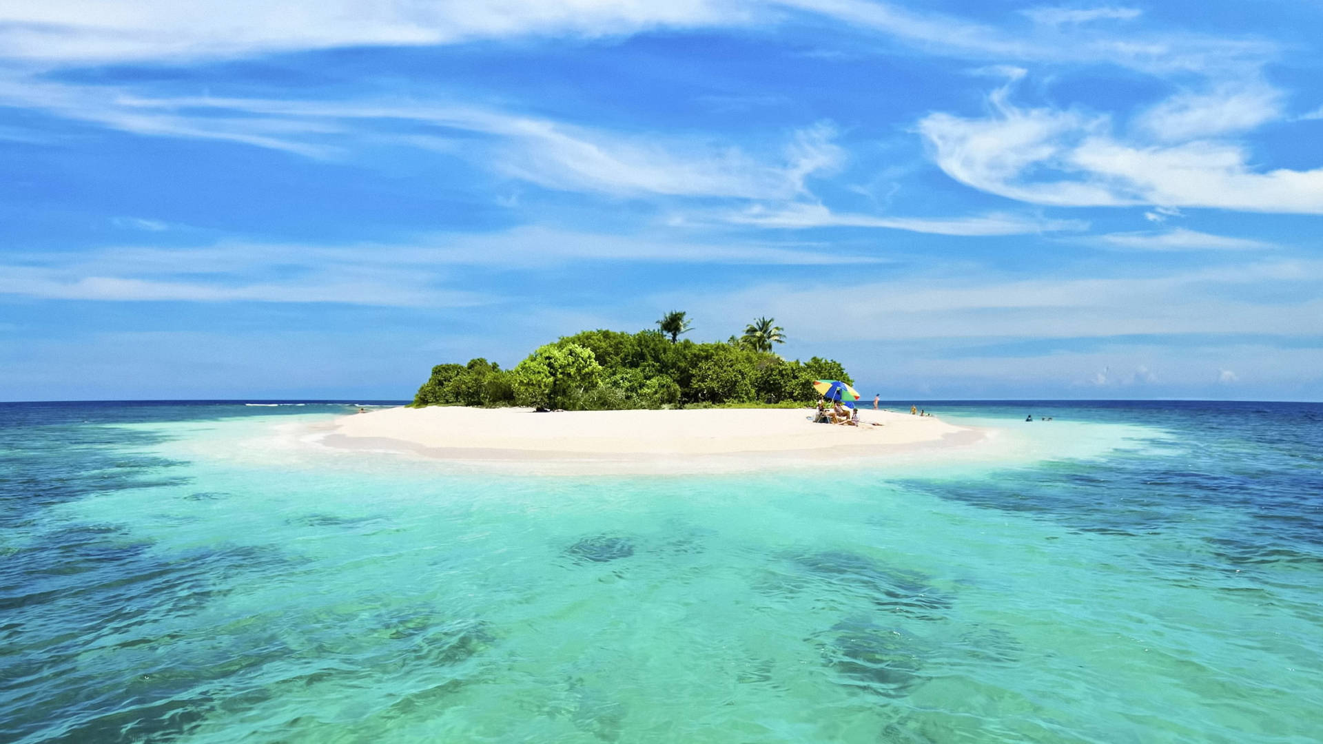 วิวทะเลมอร์โรคอย วอลเปเปอร์
