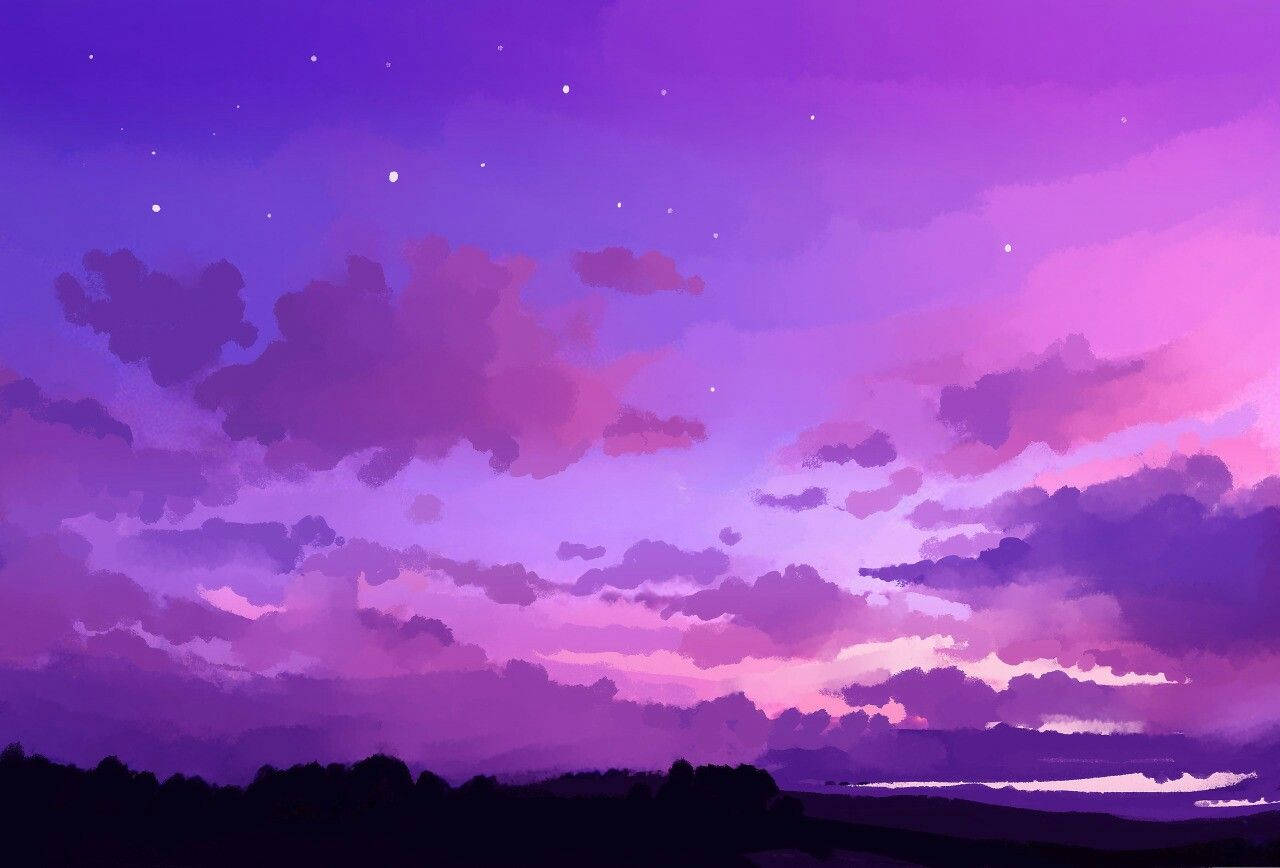 วิวเมฆสวยงาม วอลเปเปอร์