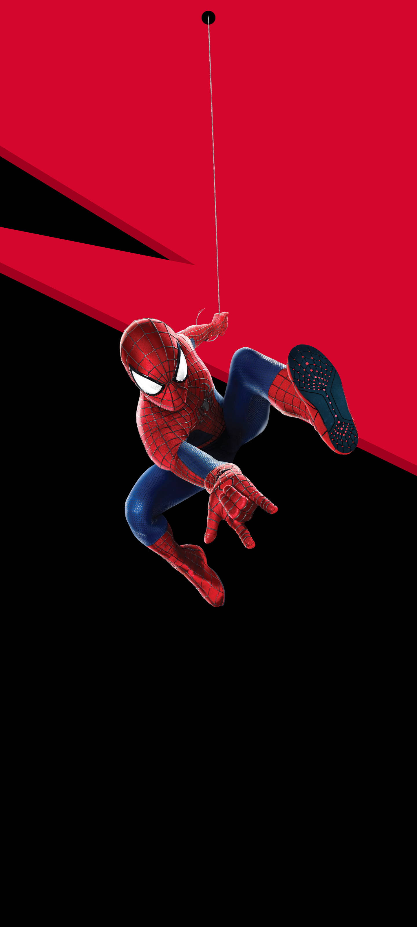 ศิลปะ Spider-Man สำหรับ Samsung S20 FE วอลเปเปอร์