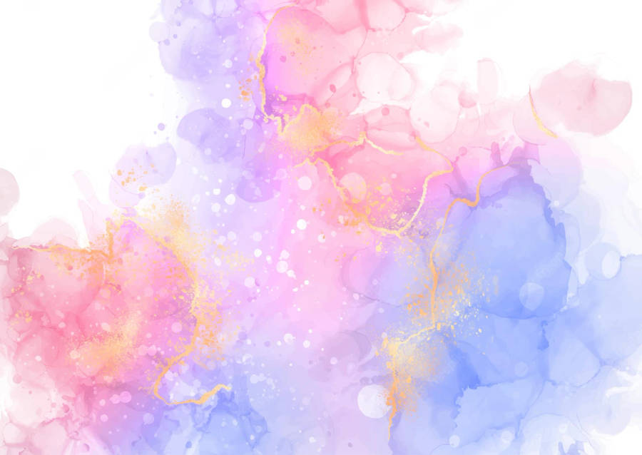 ศิลปะหินอ่อนสีพาสเทลลายเมฆ วอลเปเปอร์