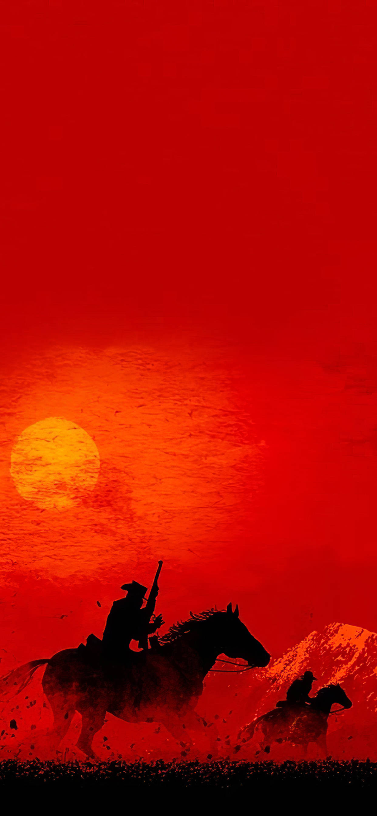 สนุกกับการขี่ม้าสวยงามใน Red Dead Redemption 2 วอลเปเปอร์