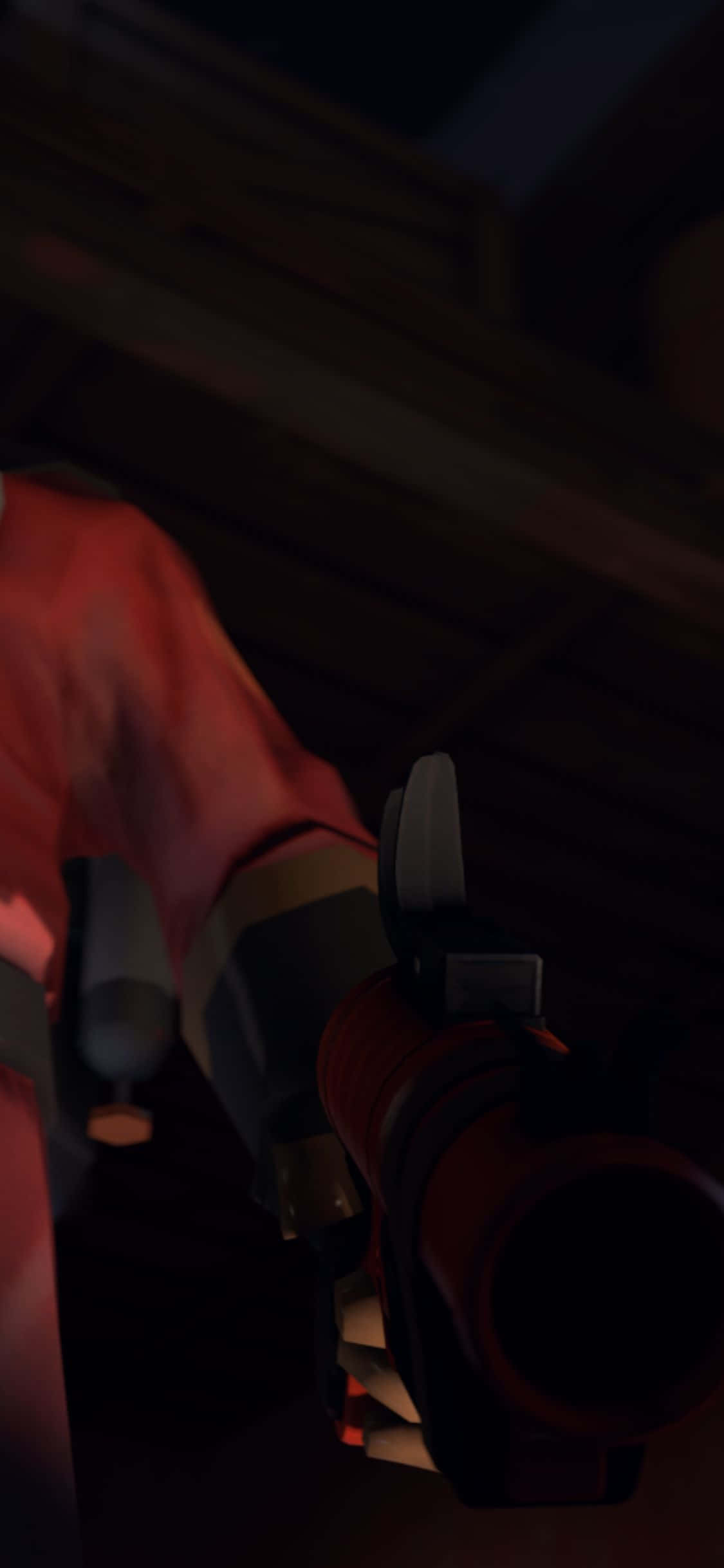 เพลิดเพลินกับ Team Fortress 2 บน iPhone Xs ของคุณ วอลเปเปอร์
