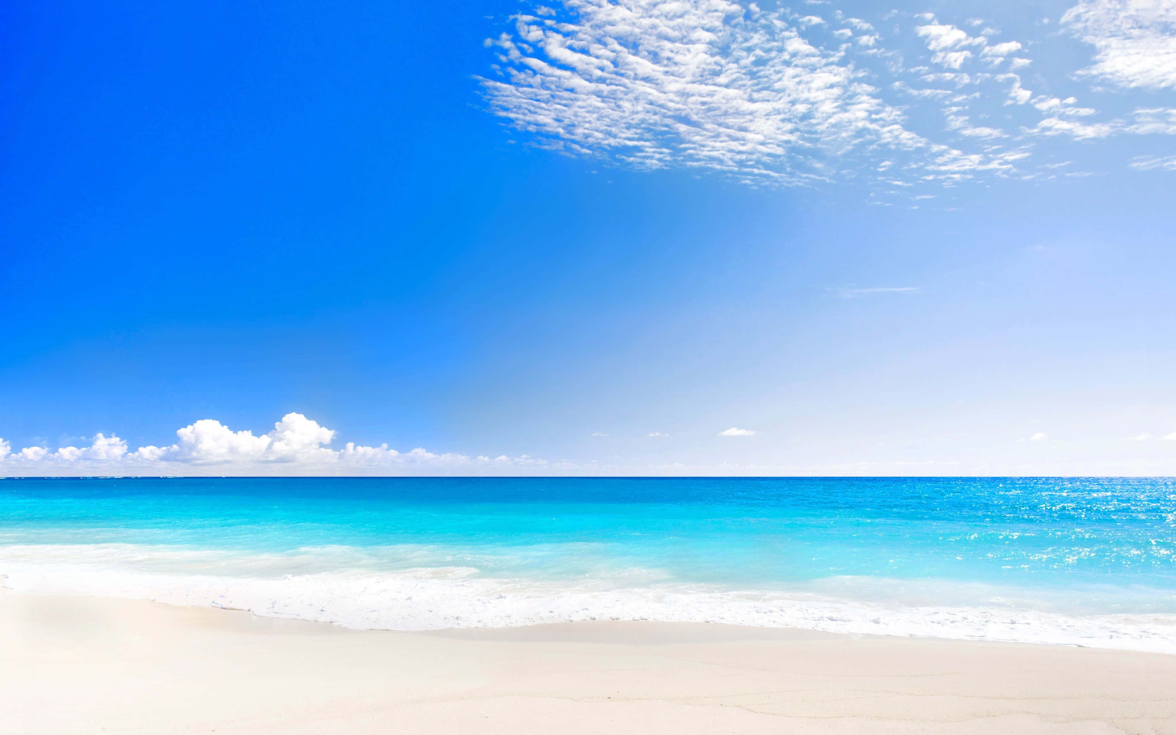 สัมผัสความงามอันน่าทึ่งของหาดสุนทรีย์ วอลเปเปอร์