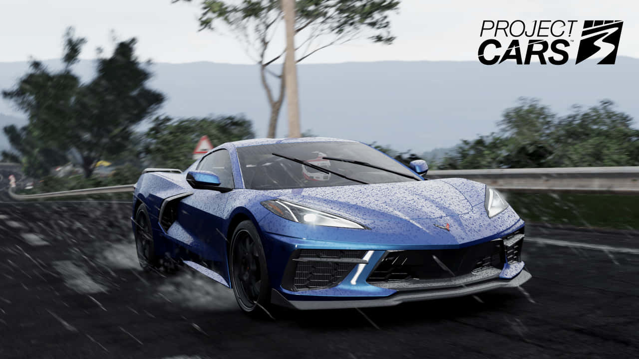 สัมผัสความตื่นเต้นแห่งการแข่งรถขั้นสุดยอดกับ Project Cars ความละเอียด 720p วอลเปเปอร์