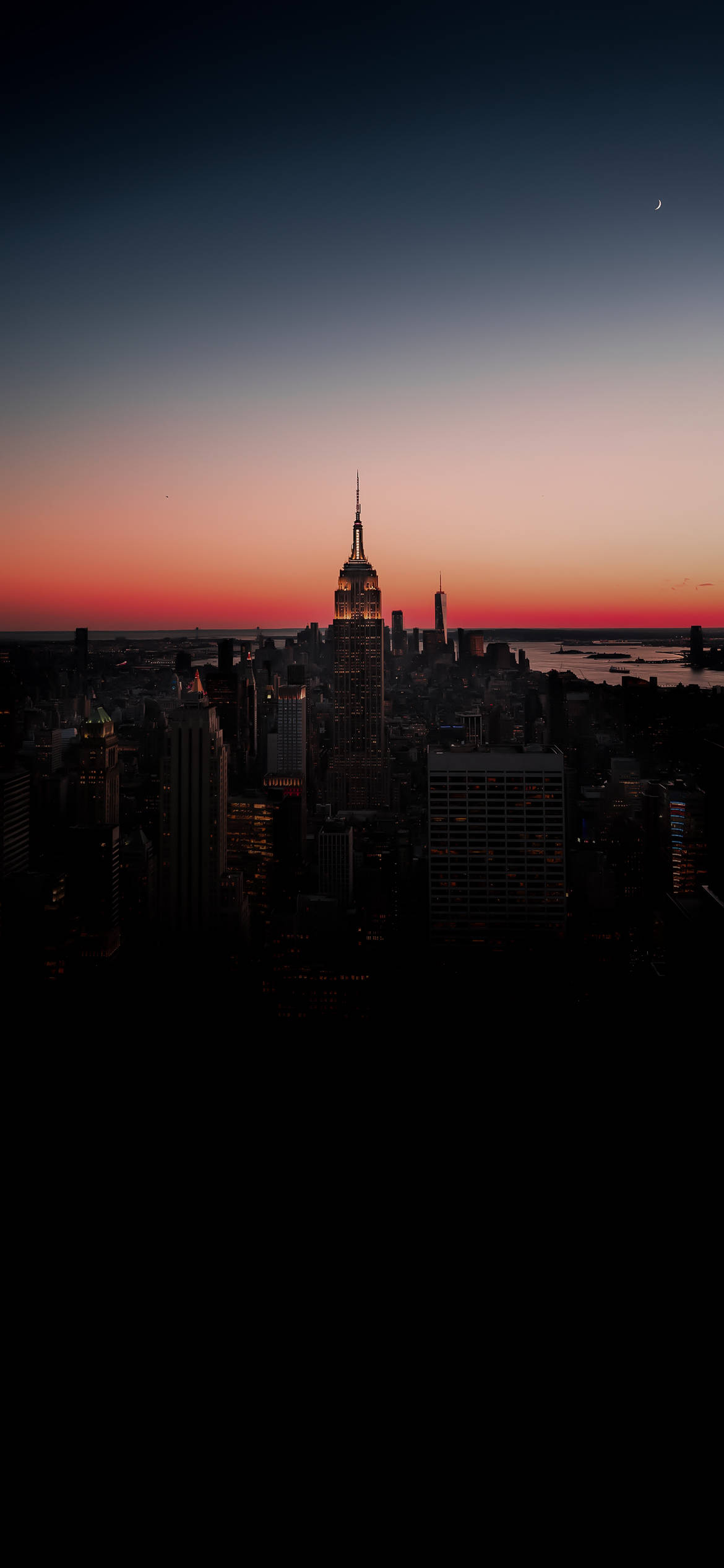 สัมผัสความมหัศจรรย์ของ The Big Apple ด้วยทิวทัศนครนิวยอร์กอันน่าทึ่งนี้ วอลเปเปอร์