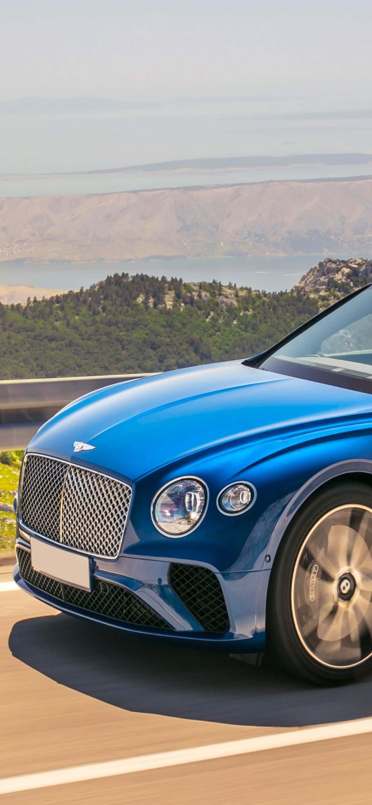 สัมผัสความหรูหราที่แท้จริงกับ iPhone Xs Max ร่วมกับ Bentley วอลเปเปอร์
