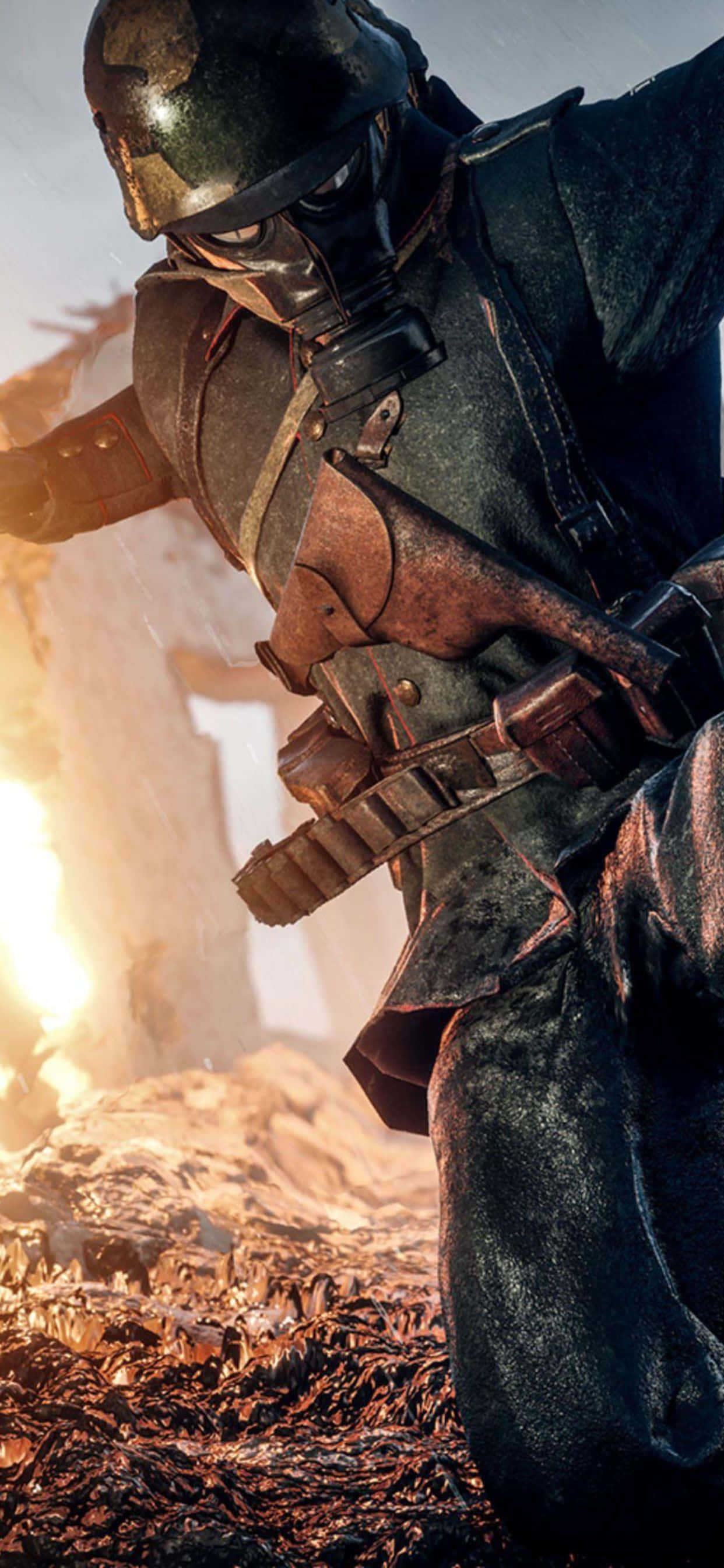 สัมผัสประสบการณ์การเล่น Battlefield V ที่ดีที่สุด วอลเปเปอร์