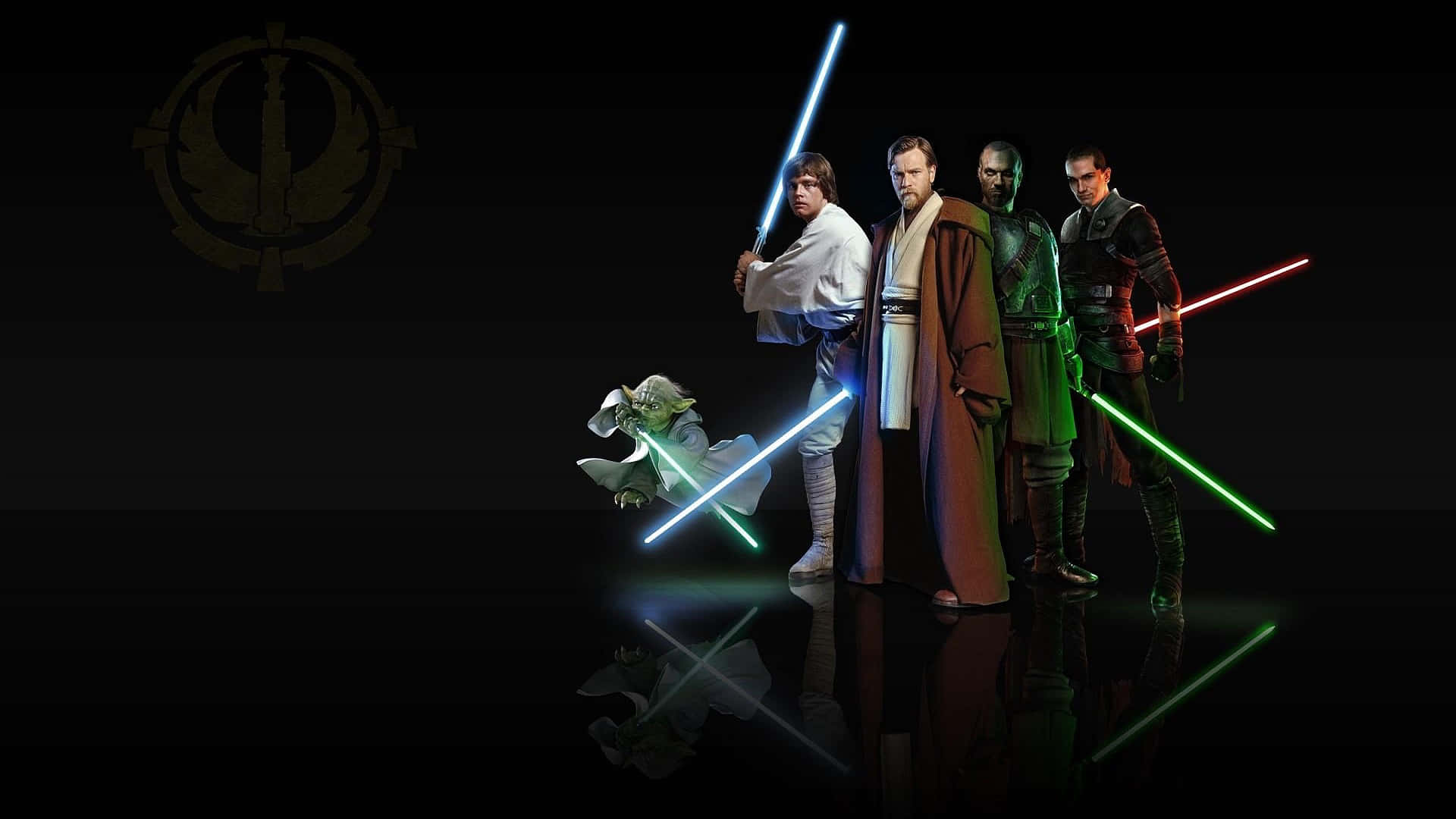 Star Wars เจได — สตาร์วอร์ส วอลเปเปอร์