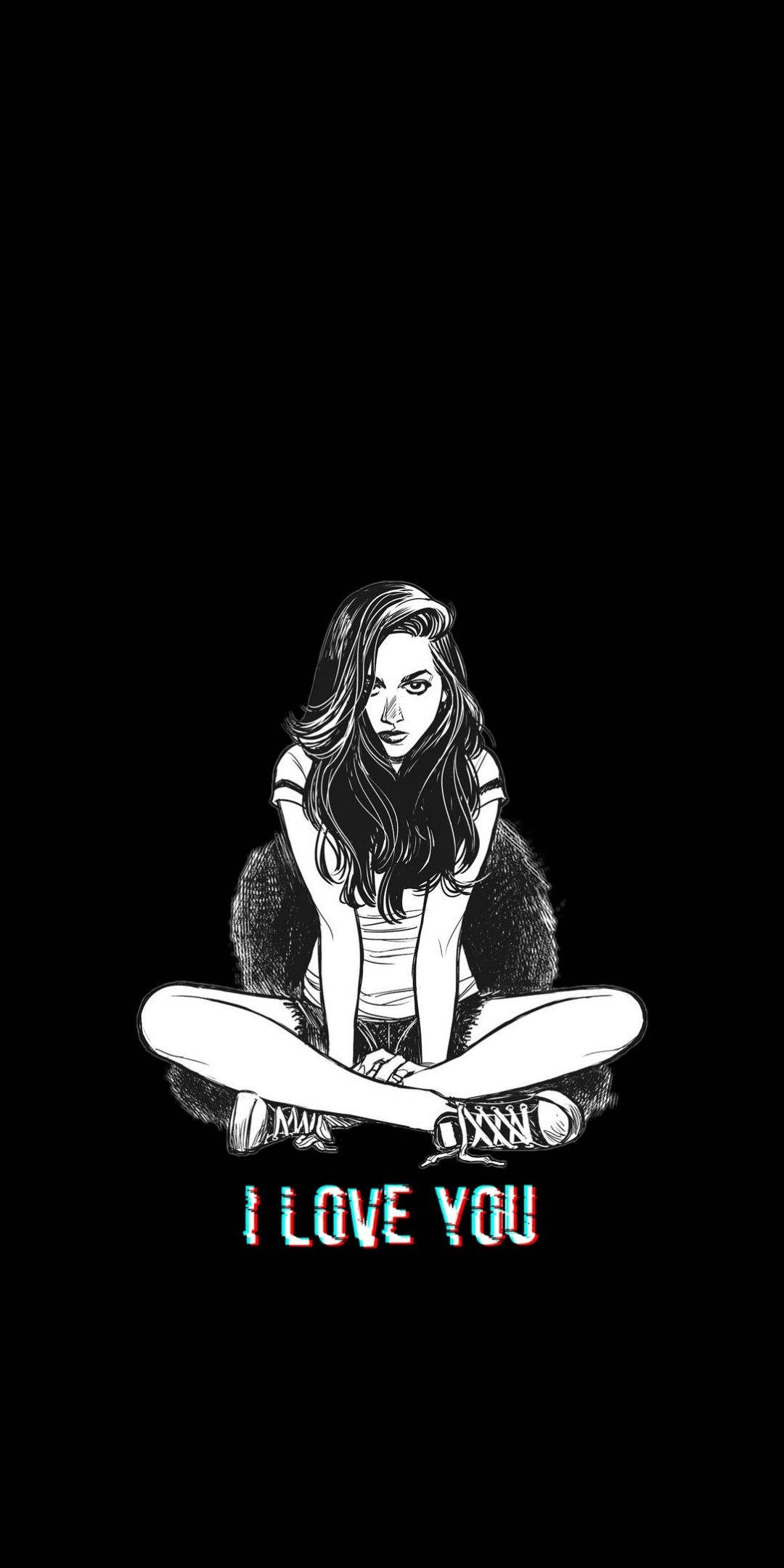 สาวสไตล์อีโม วอลเปเปอร์