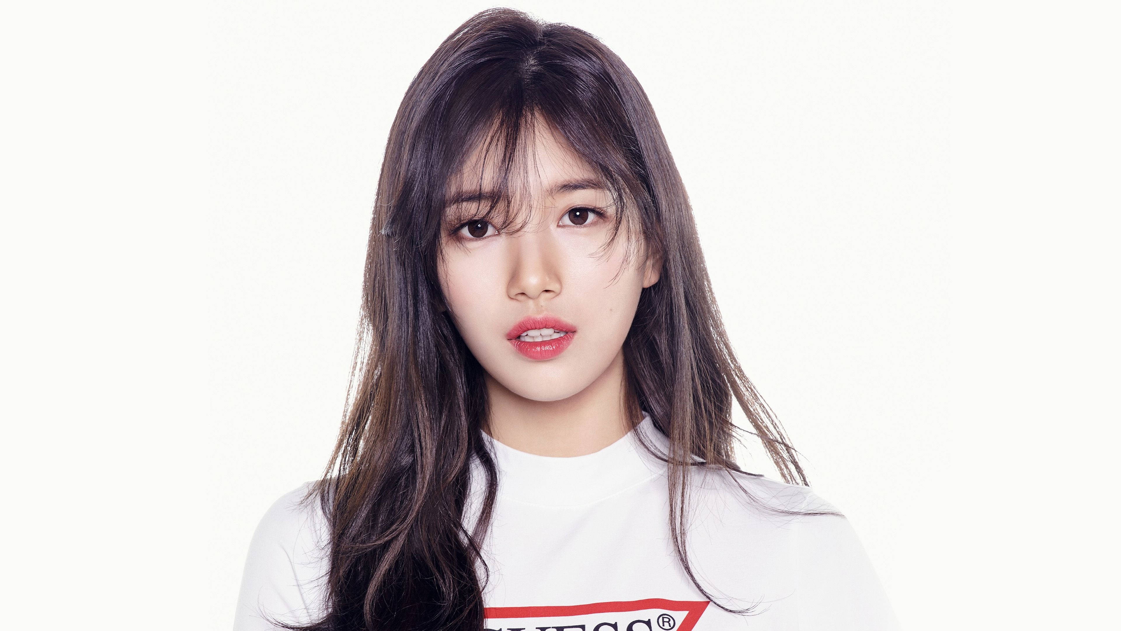 สาวเกาหลี เบ ซูจี วอลเปเปอร์