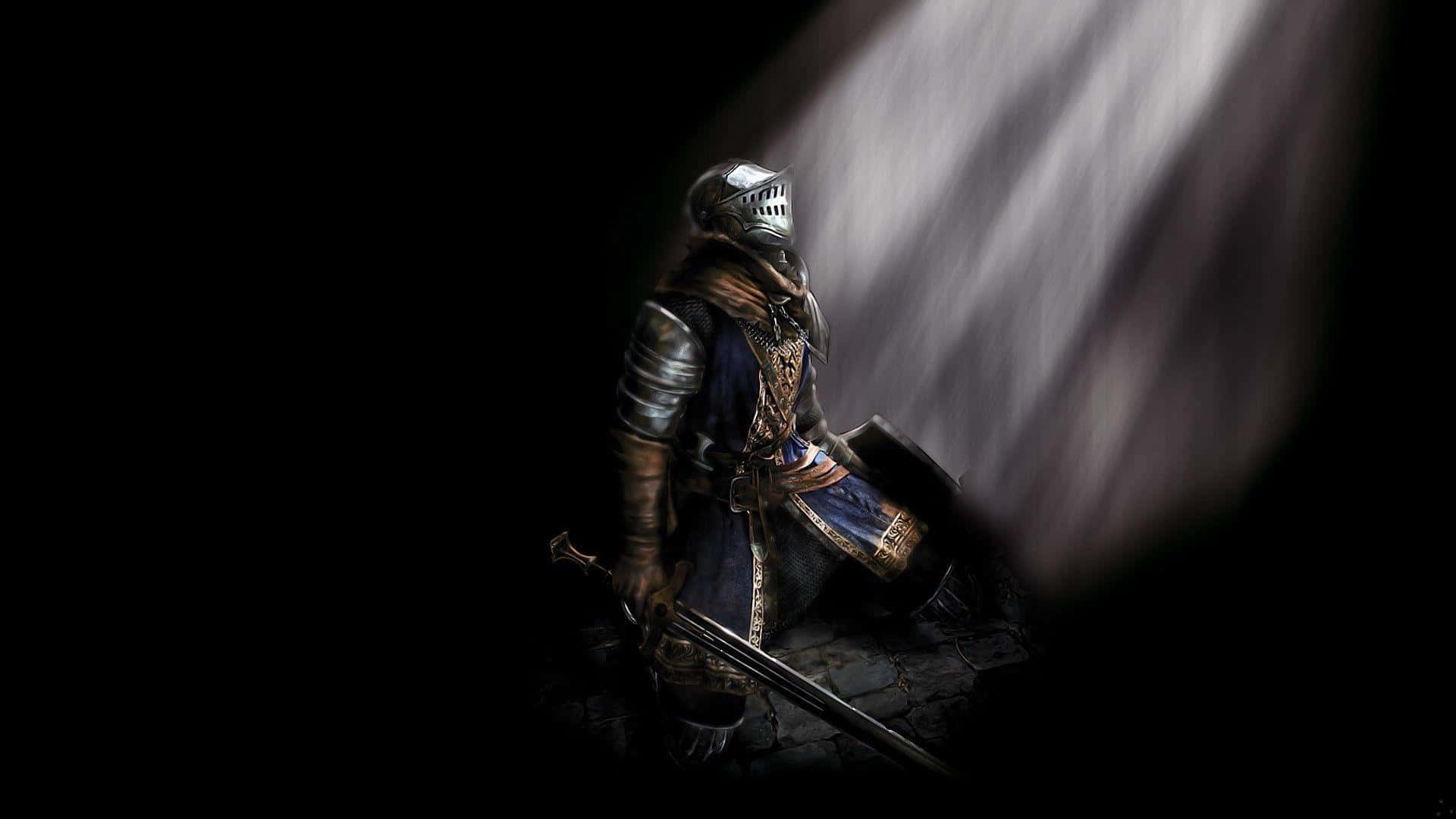 สำรวจห้วงลึกของ Dark Souls วอลเปเปอร์