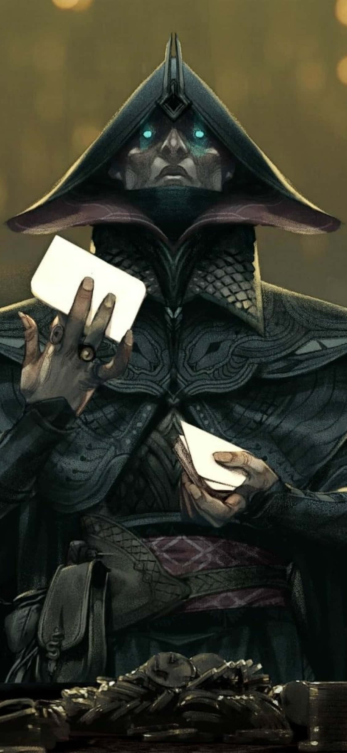 สำรวจอาณาจักรของ Dragon Age Inquisition บน iPhone Xs วอลเปเปอร์
