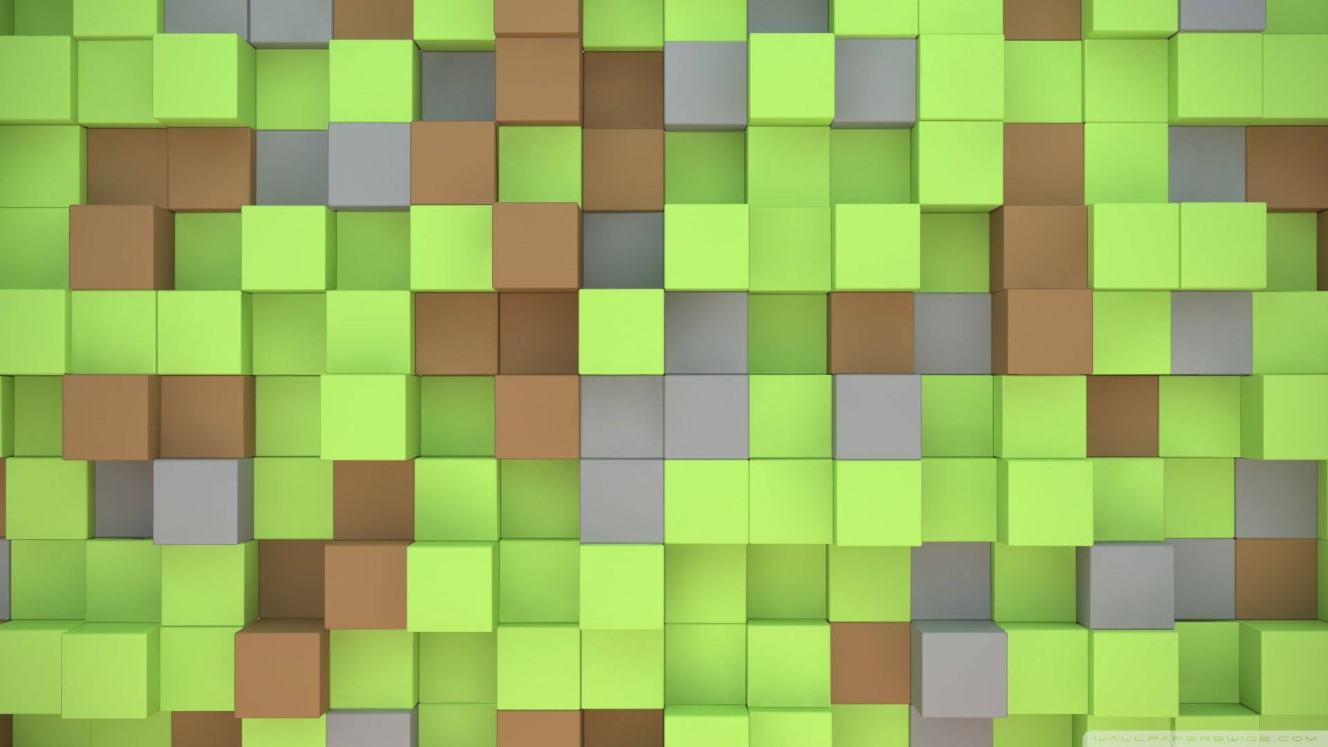 วอลเปเปอร์ HD ลูกบาศก์ Minecraft — มายคราฟ วอลเปเปอร์