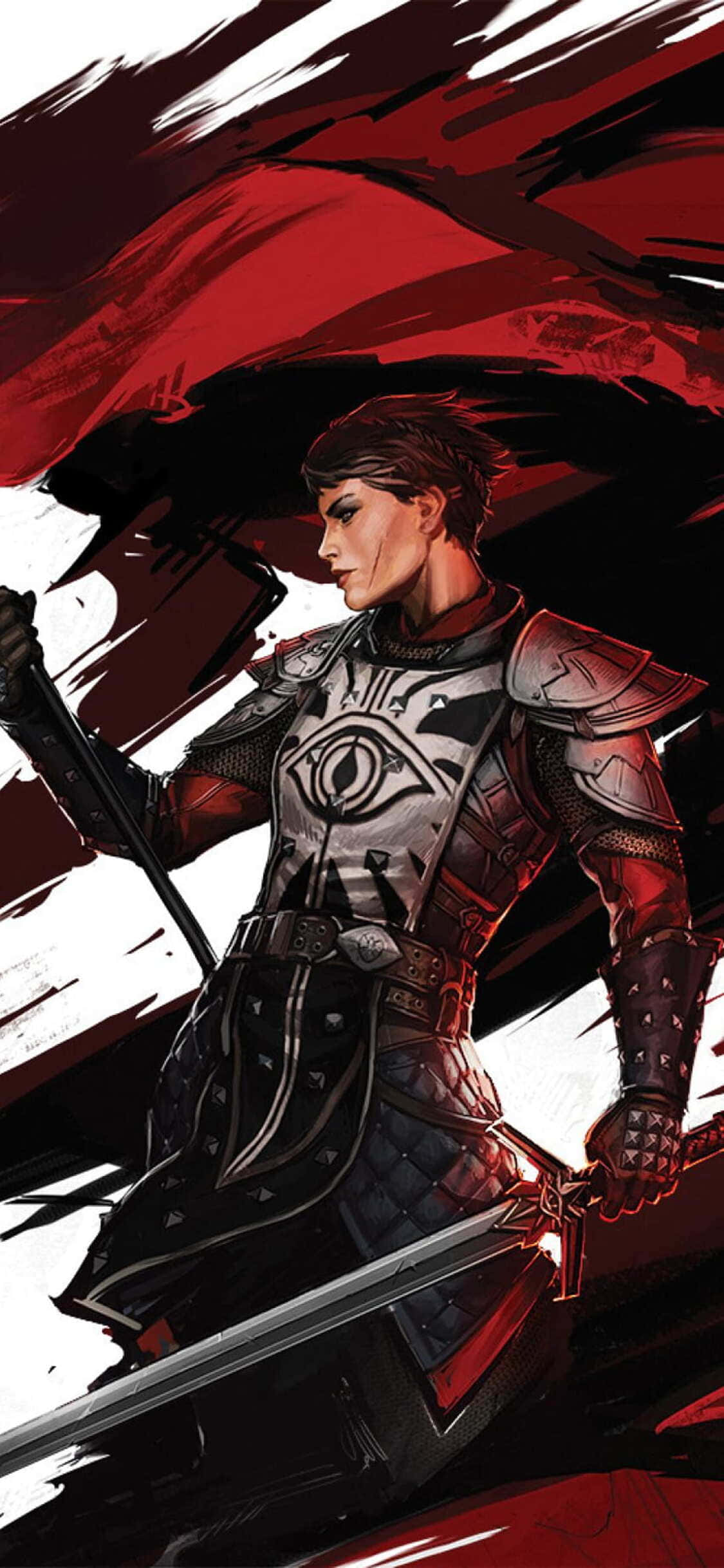 สำรวจโลกของ Dragon Age Inquisition ด้วย iPhone Xs รุ่นใหม่ล่าสุด วอลเปเปอร์