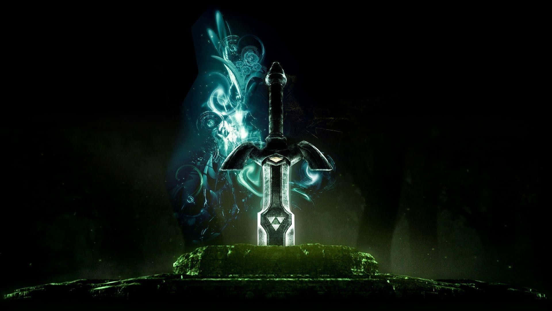 สำรวจโลกของ Legend of Zelda วอลเปเปอร์