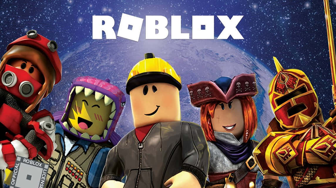 ภาพ Roblox — Roblox วอลเปเปอร์