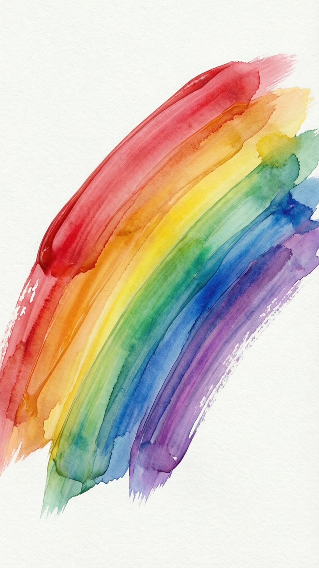 สีน้ำรุ้ง วอลเปเปอร์