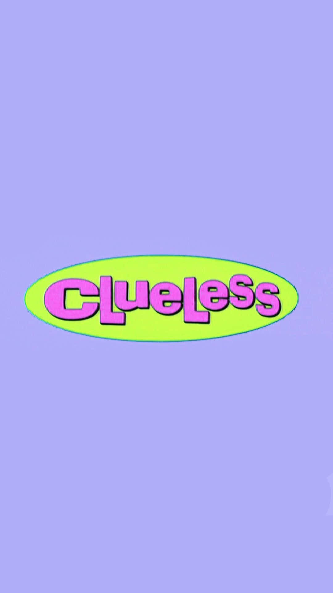 สีม่วง Clueless 90's Y2k Aesthetic วอลเปเปอร์