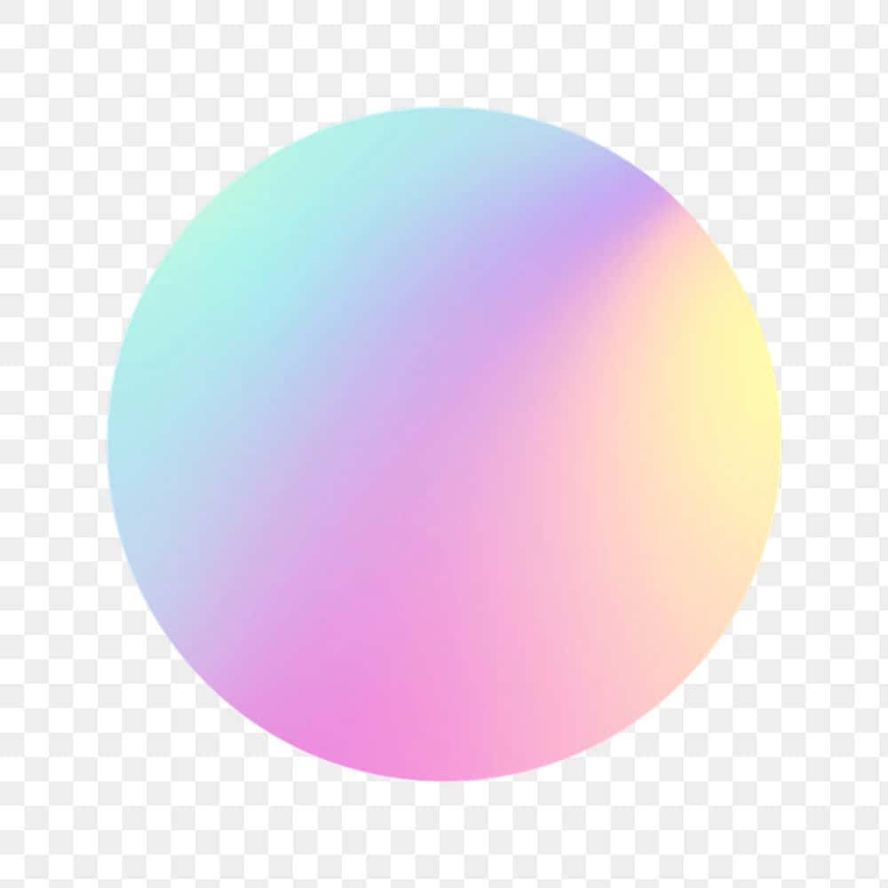 สีสันไล่เฉดเรืองแสงสดใส วอลเปเปอร์
