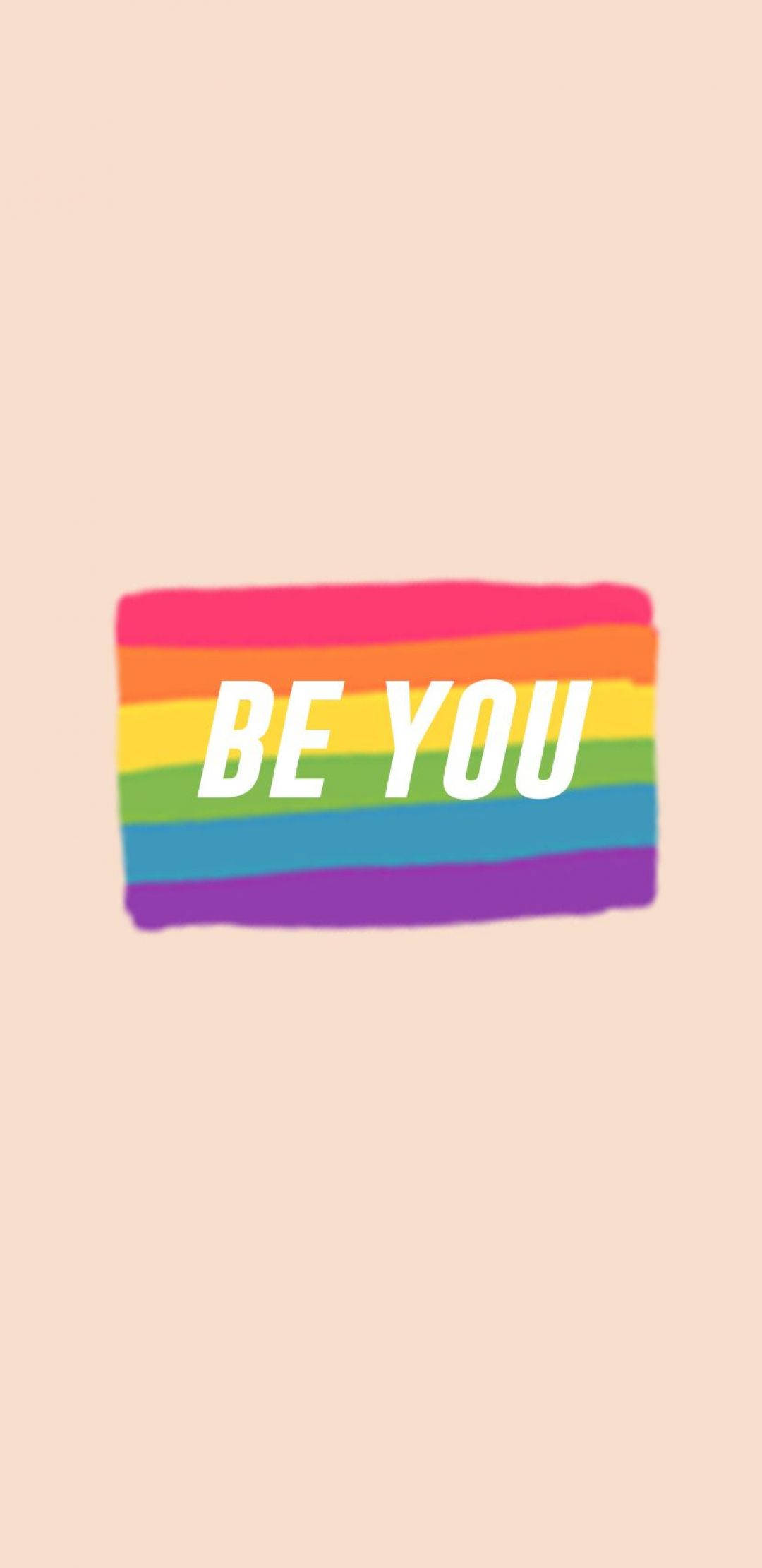 สุนทรียภาพเรียบง่าย LGBT วอลเปเปอร์
