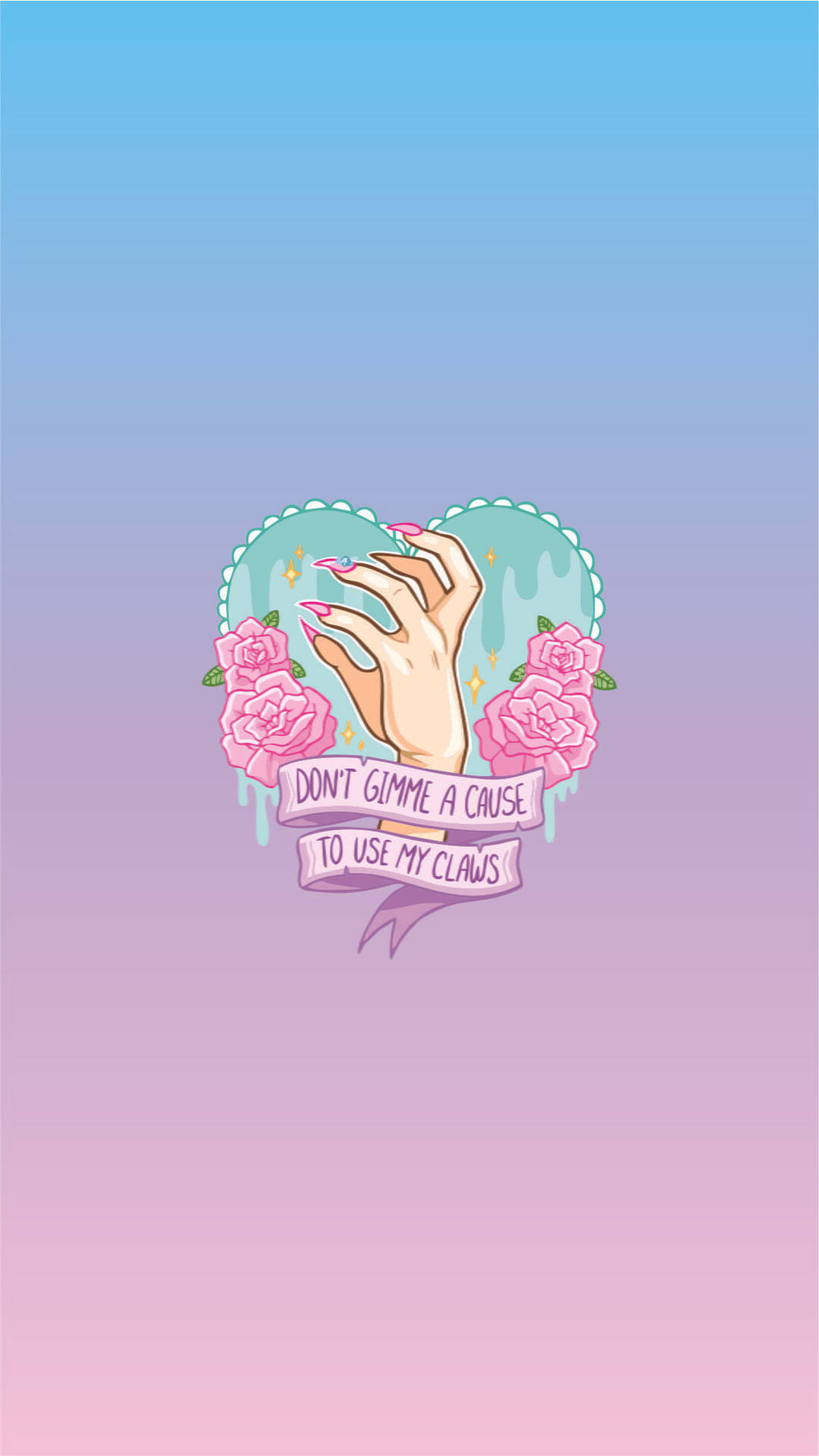 "สุนทรียศาสตร์แห่งความมืด" วอลเปเปอร์