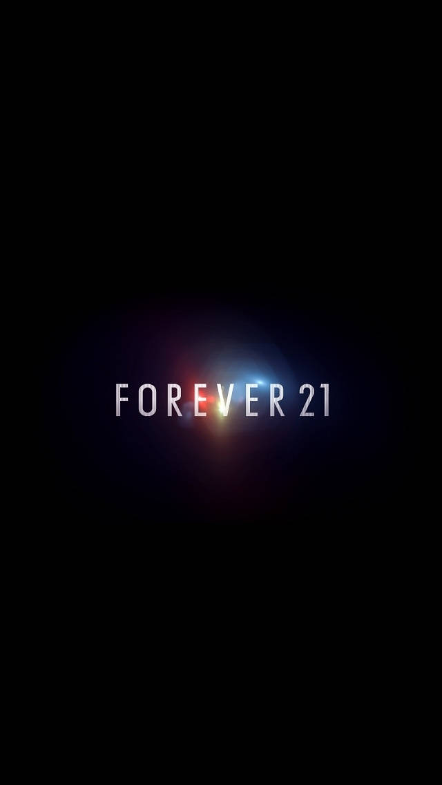 สุนทรียะดำ Forever 21 วอลเปเปอร์