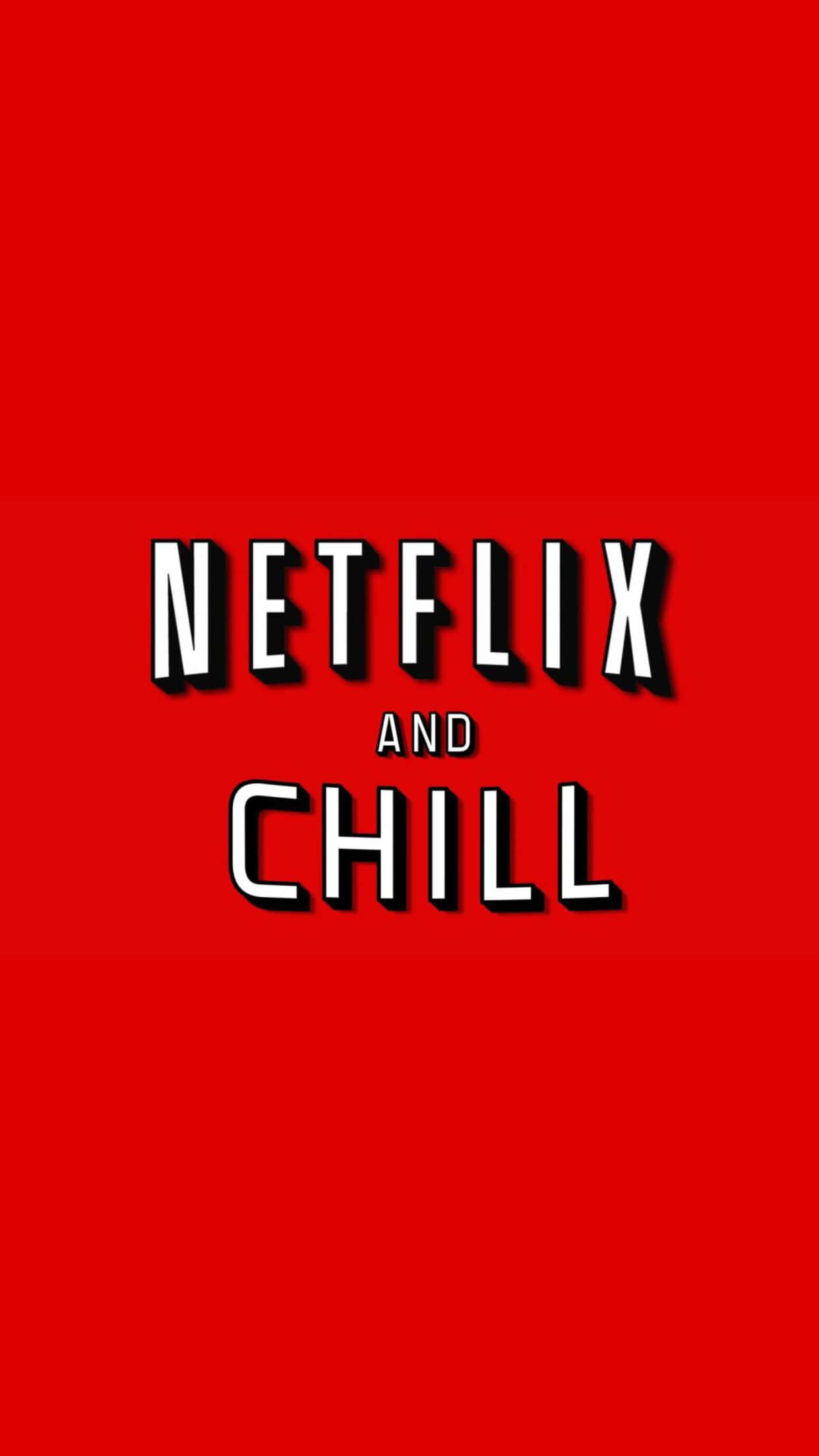 สุนทรีย์ Netflix และ Chill วอลเปเปอร์