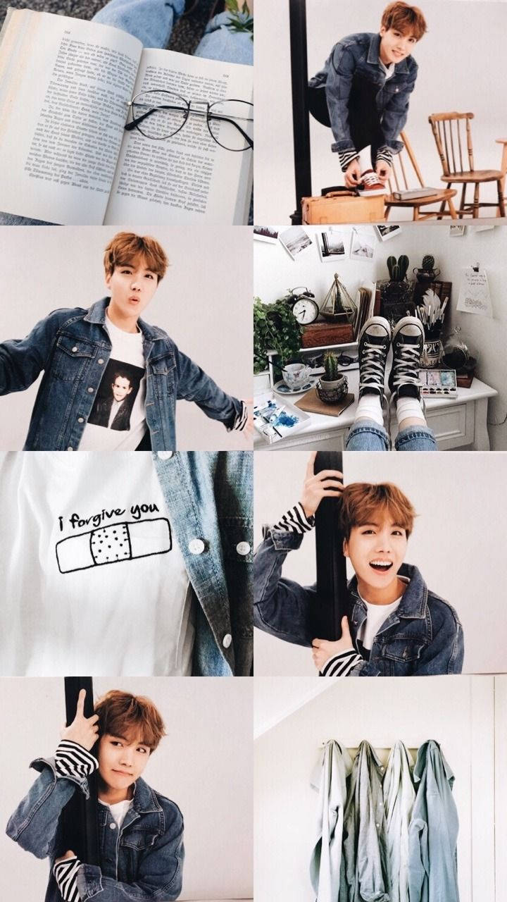สไตล์ขบเผ็ดของสมาชิก BTS V สายเนิร์ด วอลเปเปอร์