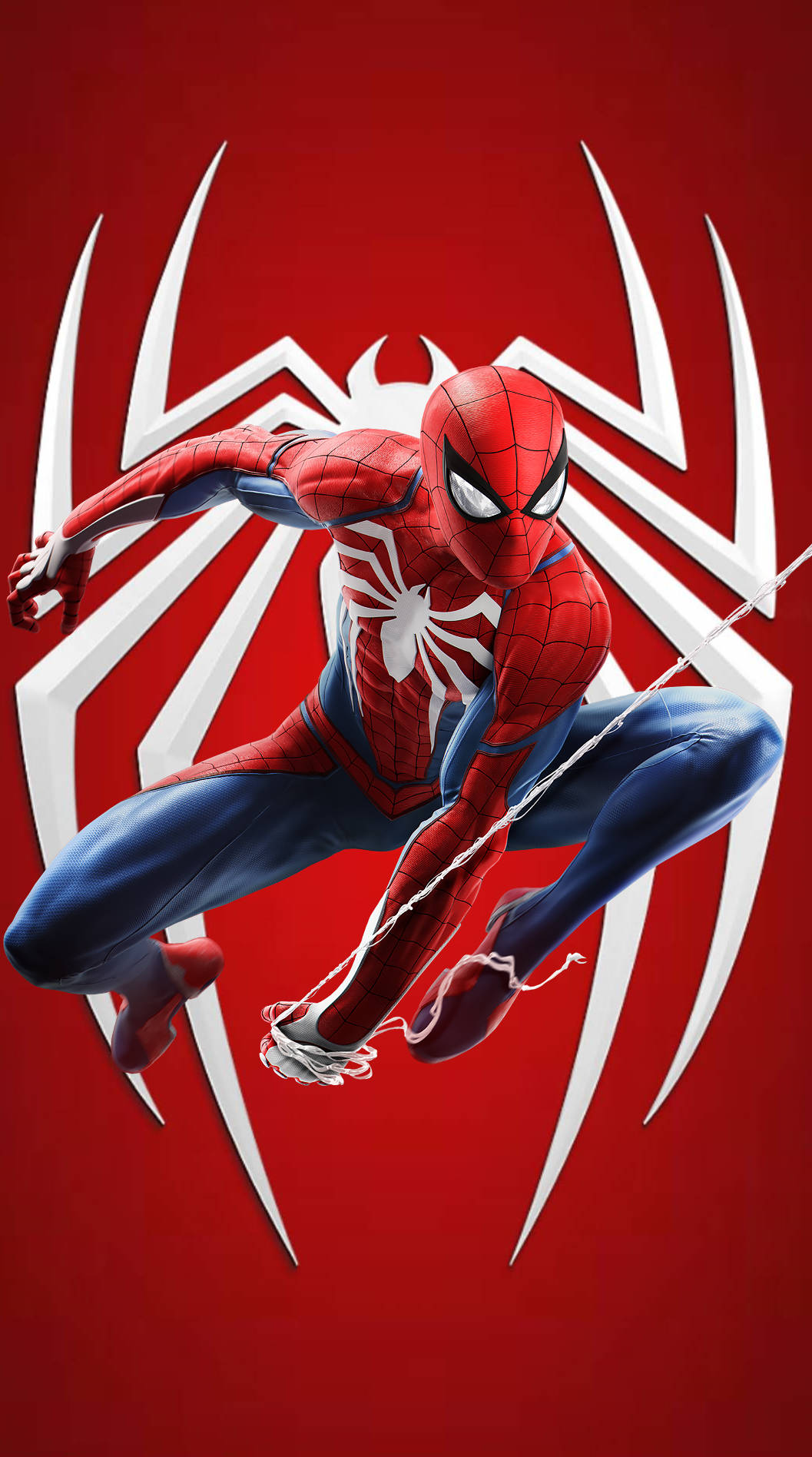 สไปเดอร์แมน PS4 สุดเจ๋งสำหรับมือถือ วอลเปเปอร์