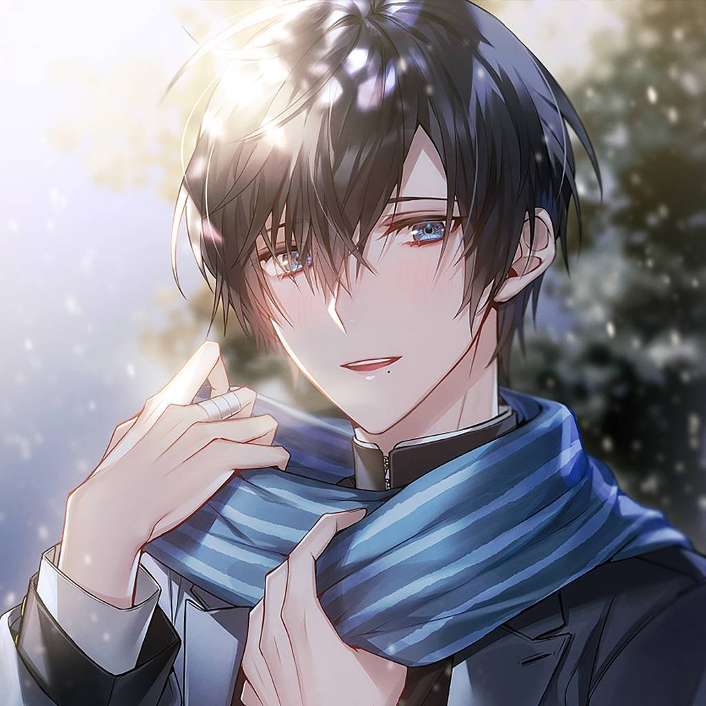 หนุ่มหล่อสไตล์อนิเมะสุดเท่ วอลเปเปอร์