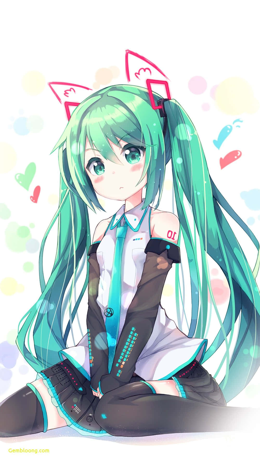 สาวน้อยอนิเมะน่ารักสไตล์คาวาอี้ — น่ารัก อนิเมะ GIF วอลเปเปอร์