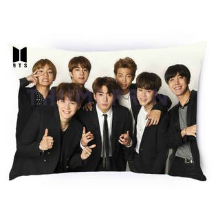 หมอนน่ารักวง BTS — โลโก้ BTS GIF วอลเปเปอร์