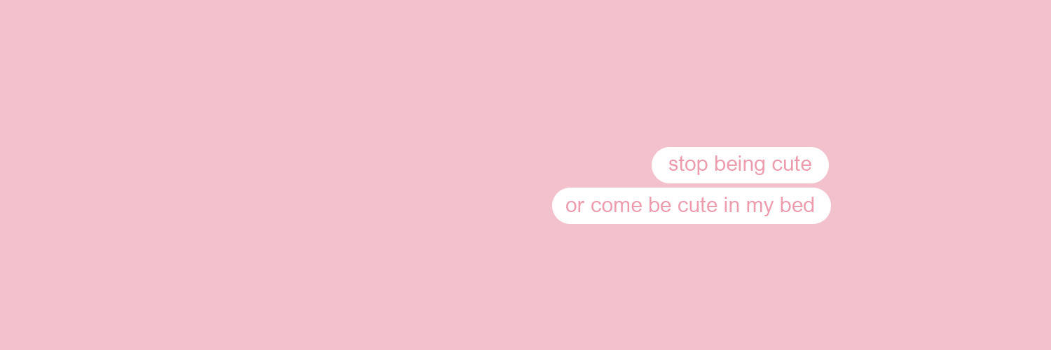 หยุดน่ารัก Twitter Header วอลเปเปอร์