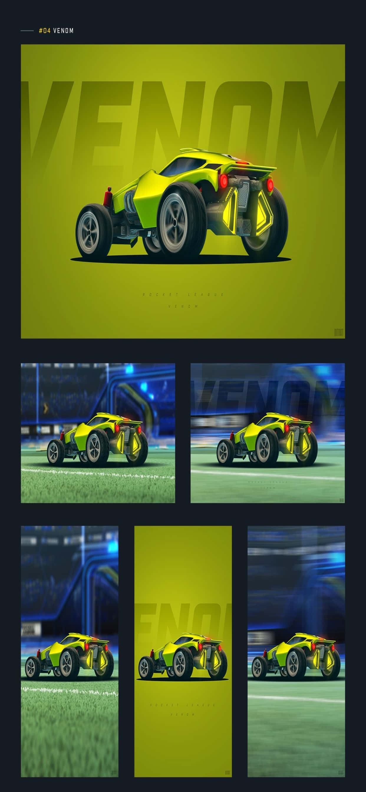 หลงไปในโลกเกมความเร็วสูงกับ iPhone Xs Max และ Rocket League! วอลเปเปอร์