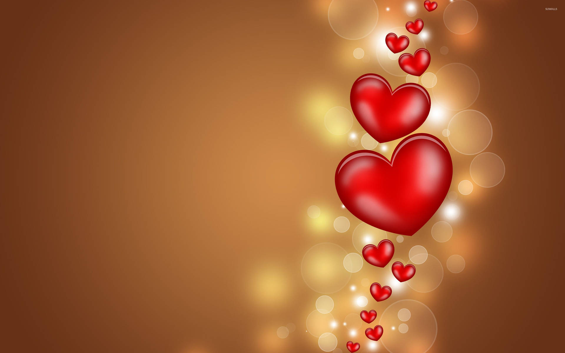 2880x1800 วอลเปเปอร์หัวใจลอย - วอลเปเปอร์วันหยุด — หัวใจ วอลเปเปอร์