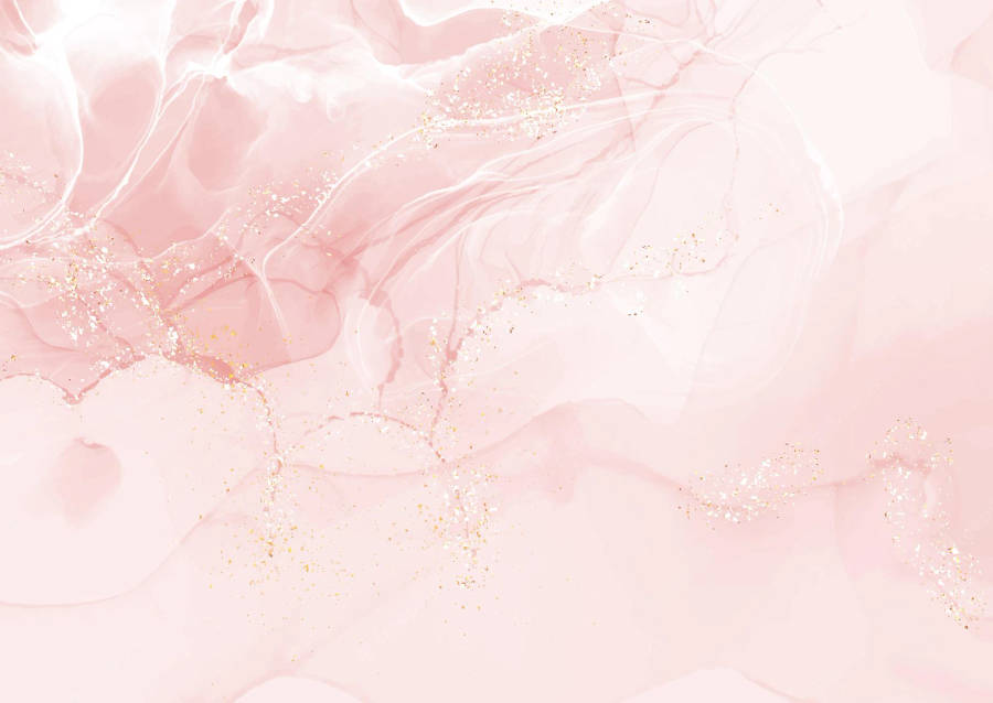 หินอ่อนสีชมพูพาสเทลลายดอกกุหลาบ วอลเปเปอร์