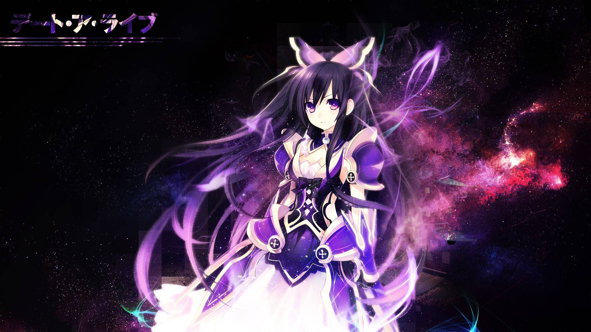 วอลเปเปอร์อนิเมะ Date A Live โทกะ — อนิเมะ GIF เคลื่อนไหว วอลเปเปอร์