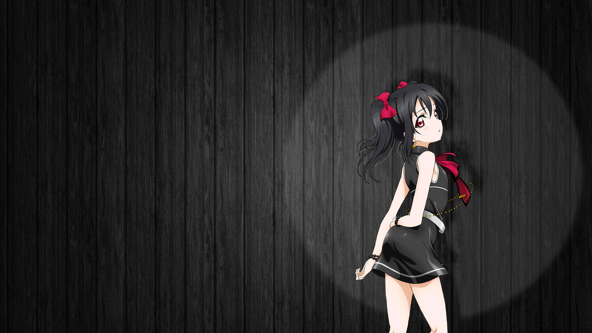 วอลเปเปอร์อนิเมะ Love Live Nico — อนิเมะ GIF เคลื่อนไหว วอลเปเปอร์