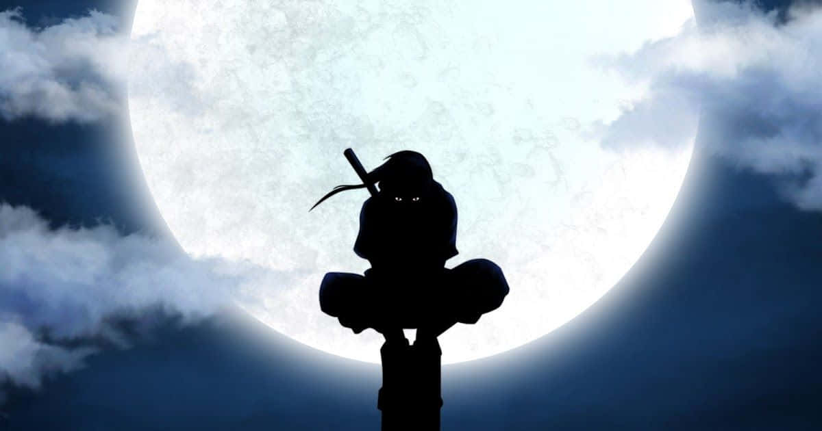 อนิเมะ Uchiha Itachi Naruto สุดเจ๋ง — นารูโตะ วอลเปเปอร์