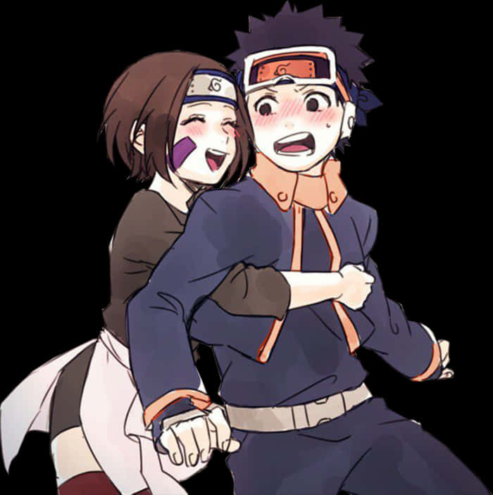 อนิเมะนารูโตะกับรินกอดกัน วอลเปเปอร์