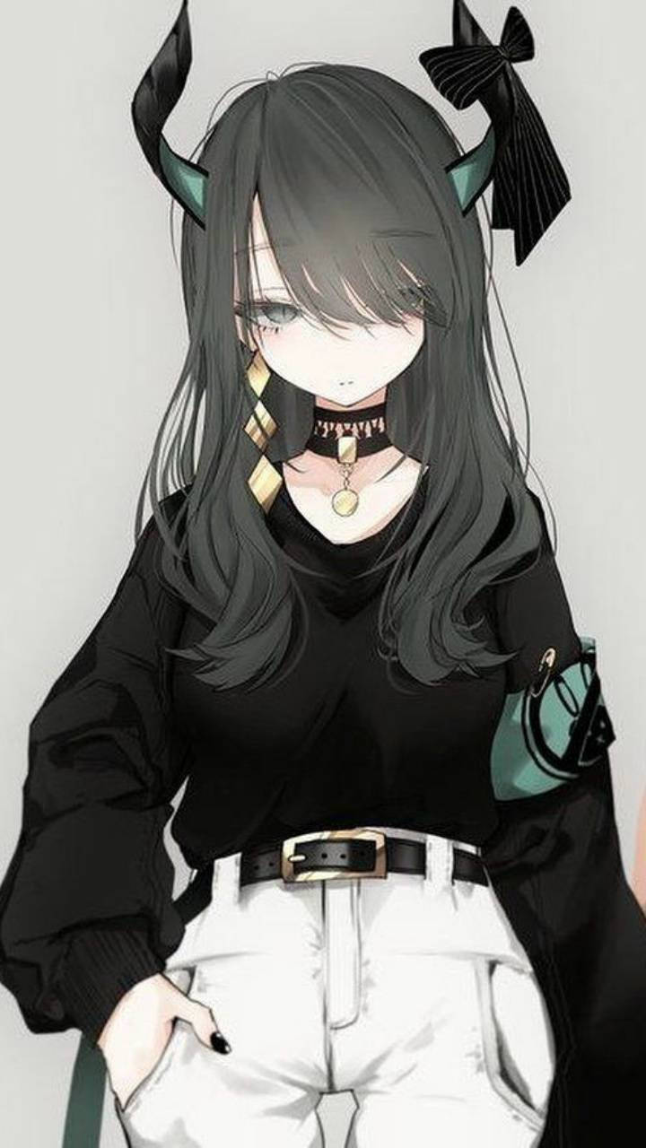 อนิเมะปีศาจเขาเขียว วอลเปเปอร์