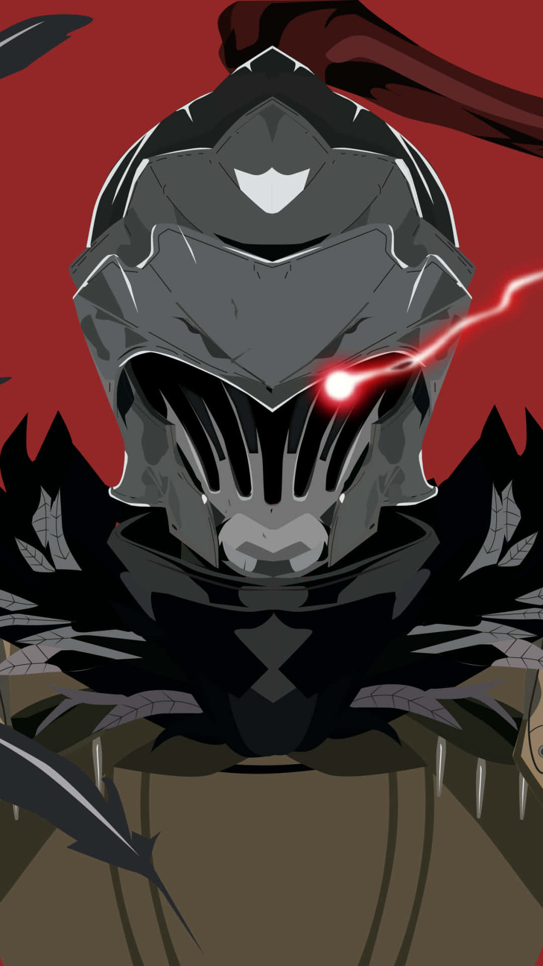 อนิเมะมินิมัล Goblin Slayer วอลเปเปอร์